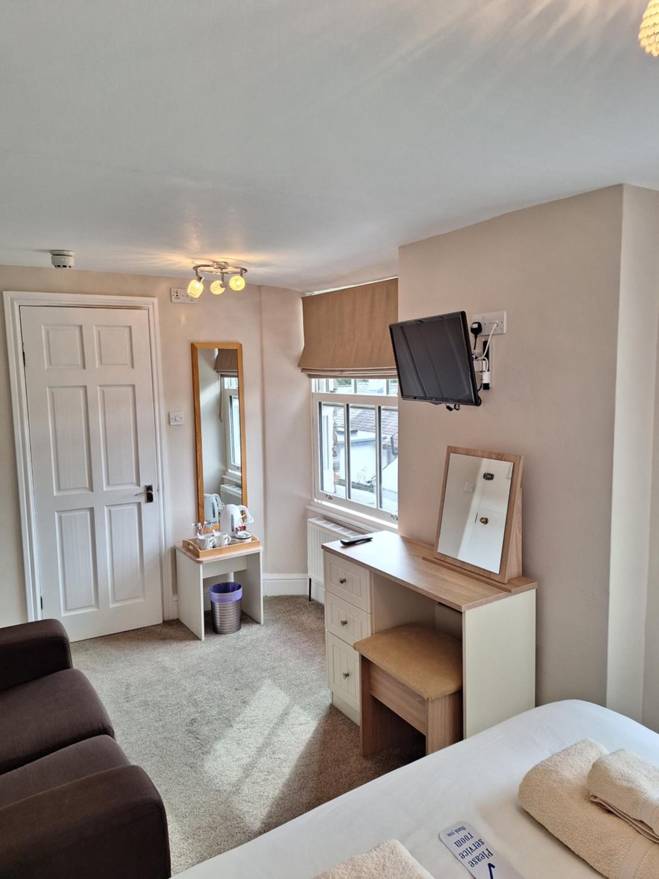 Double Room with Mountain View photo 1