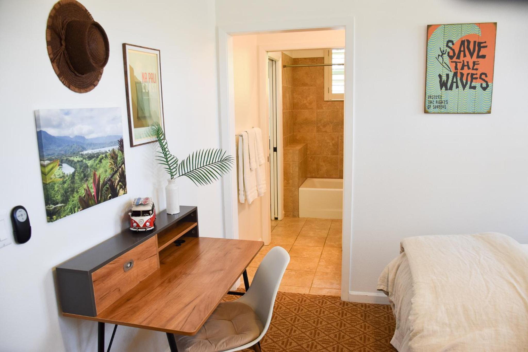 Three-Bedroom Townhouse photo 2