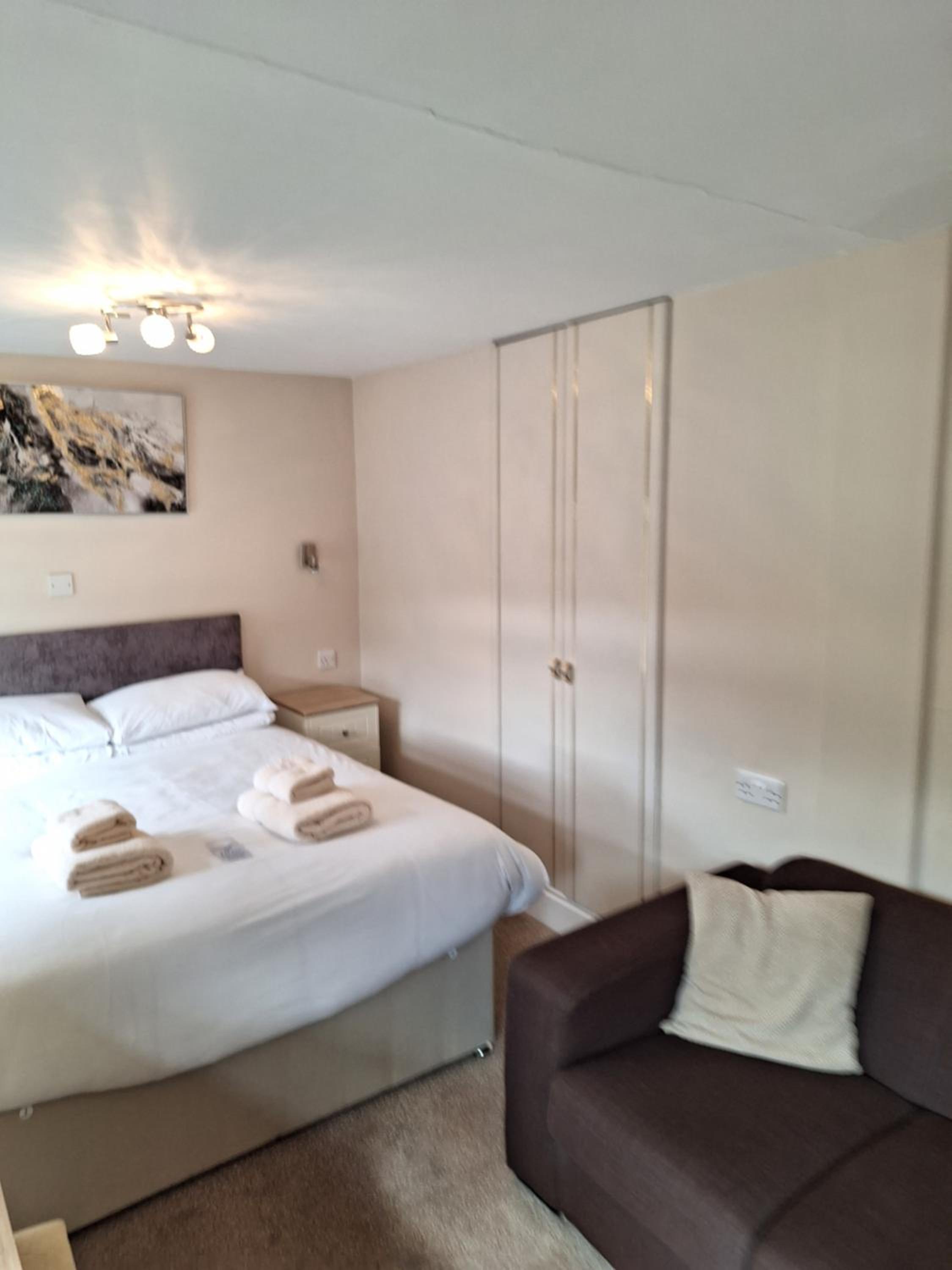 Double Room with Mountain View photo 2