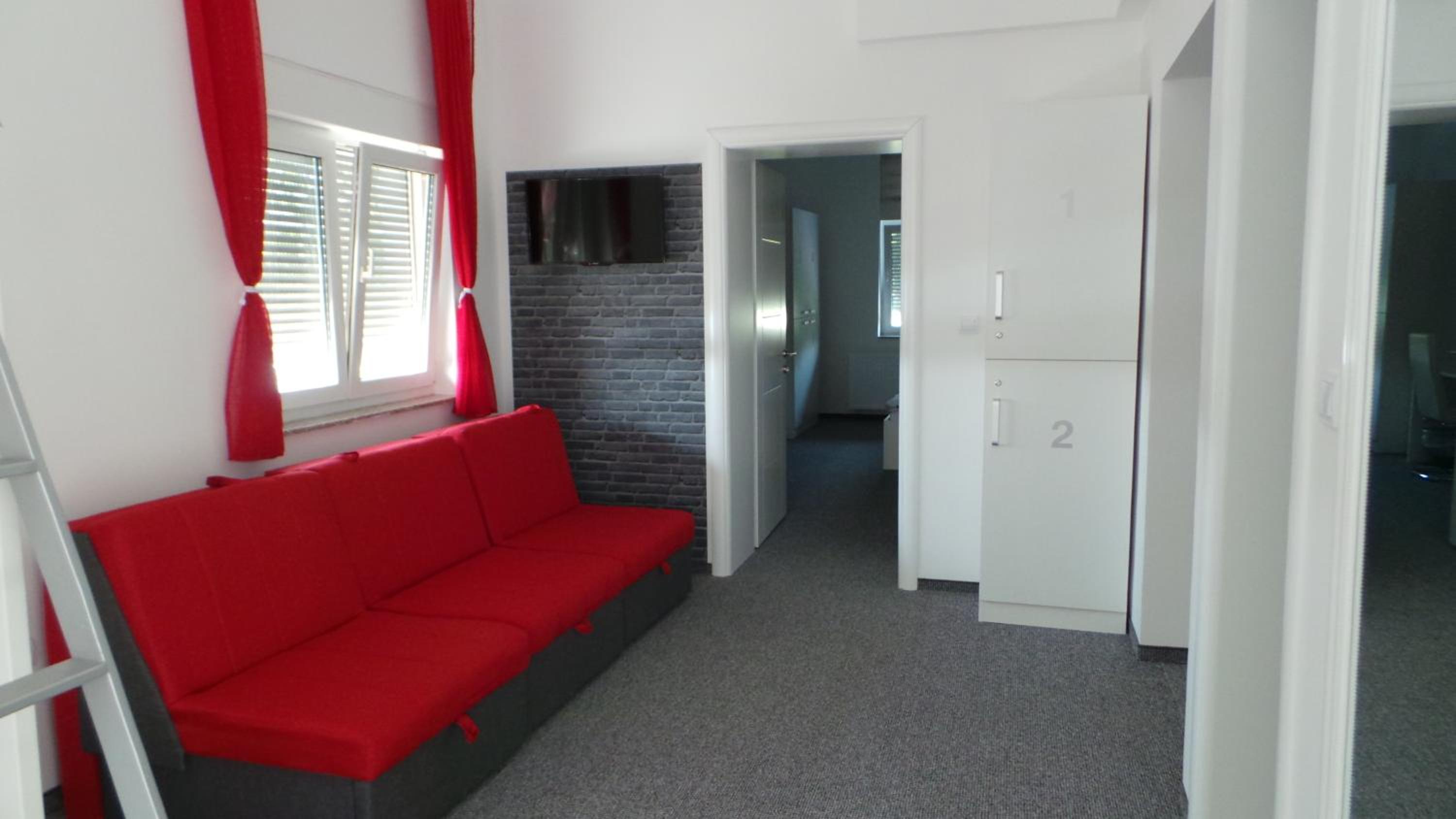 Superior Family Room