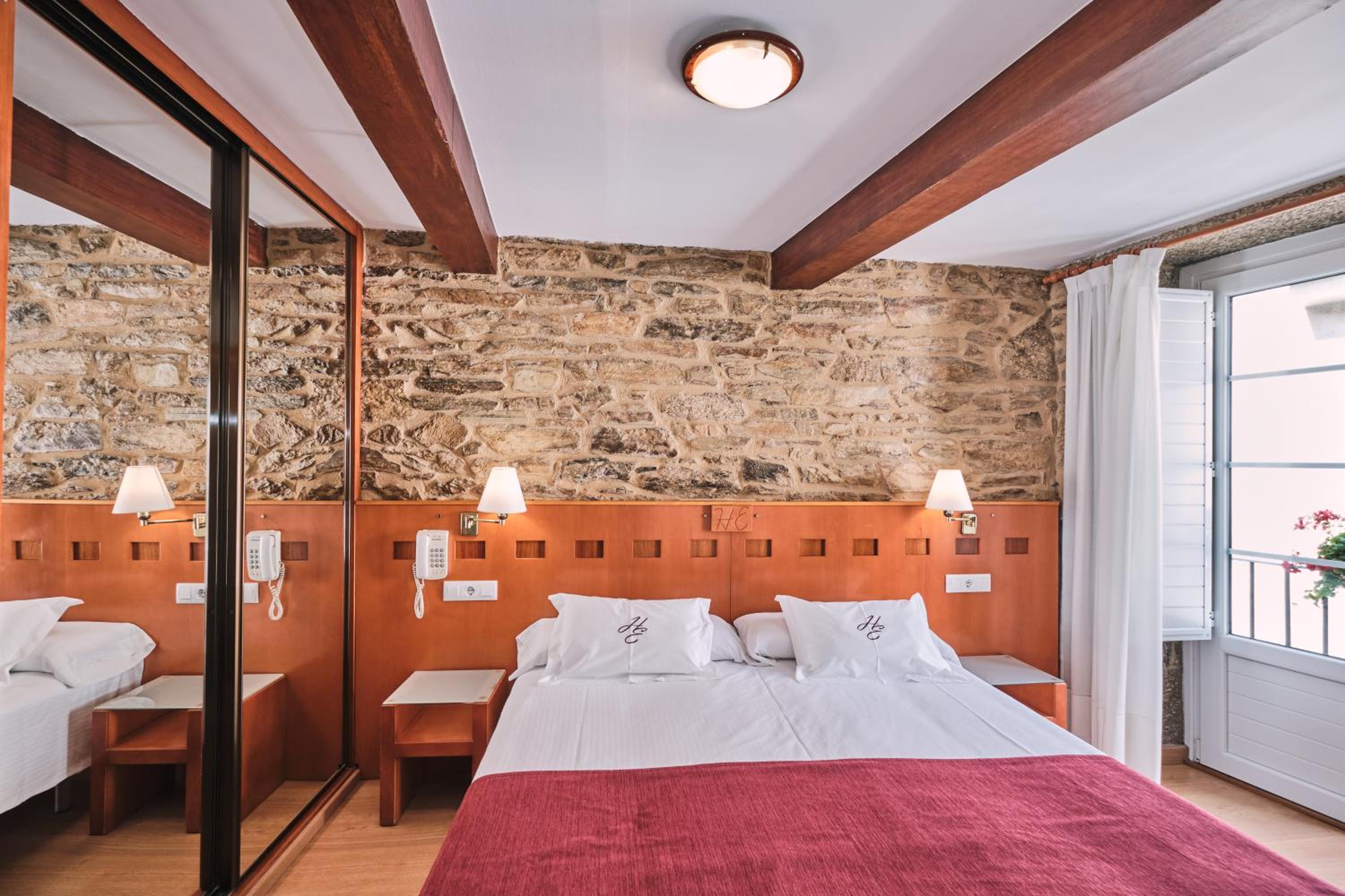 Habitación Doble o Twin con Balcón