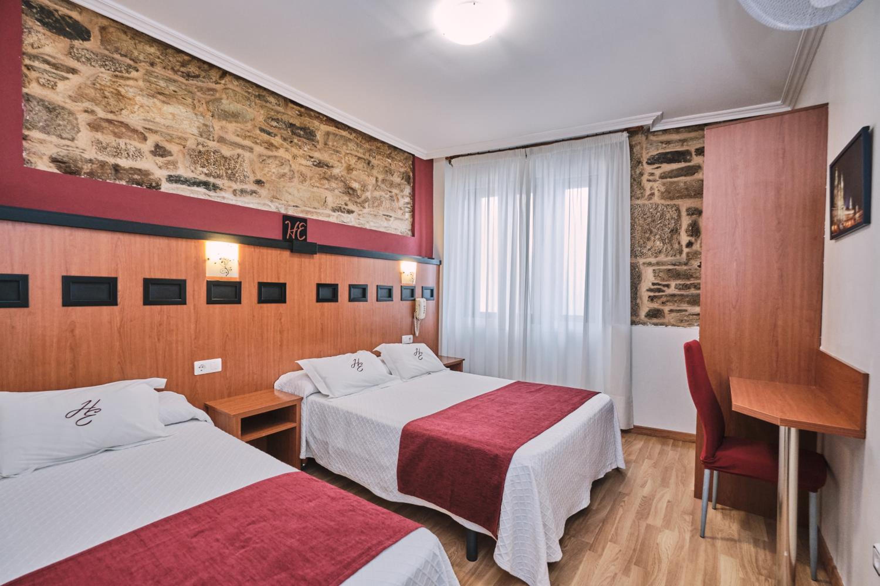 Habitación Triple Estándar