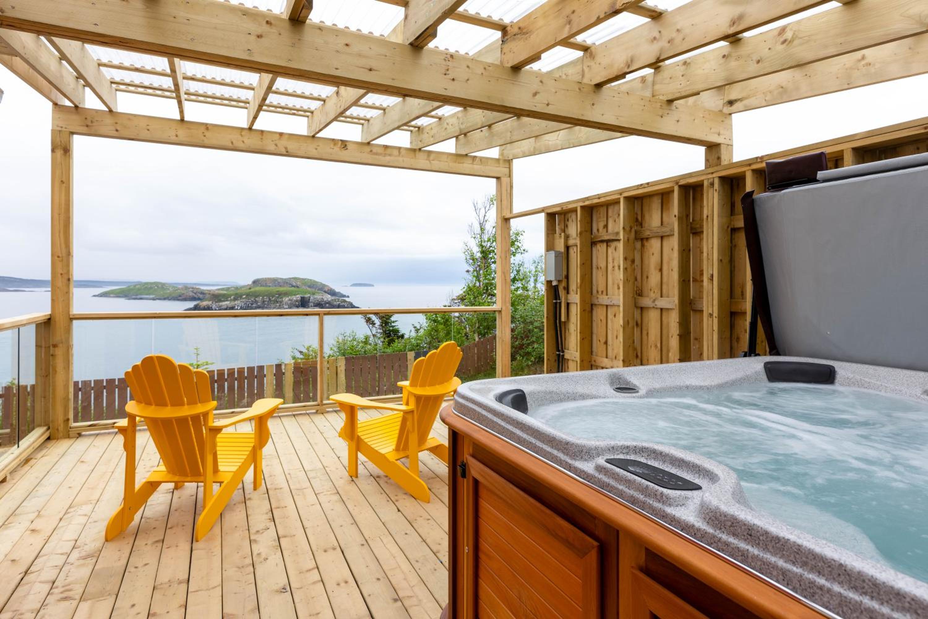 Villa with Sea View photo 3