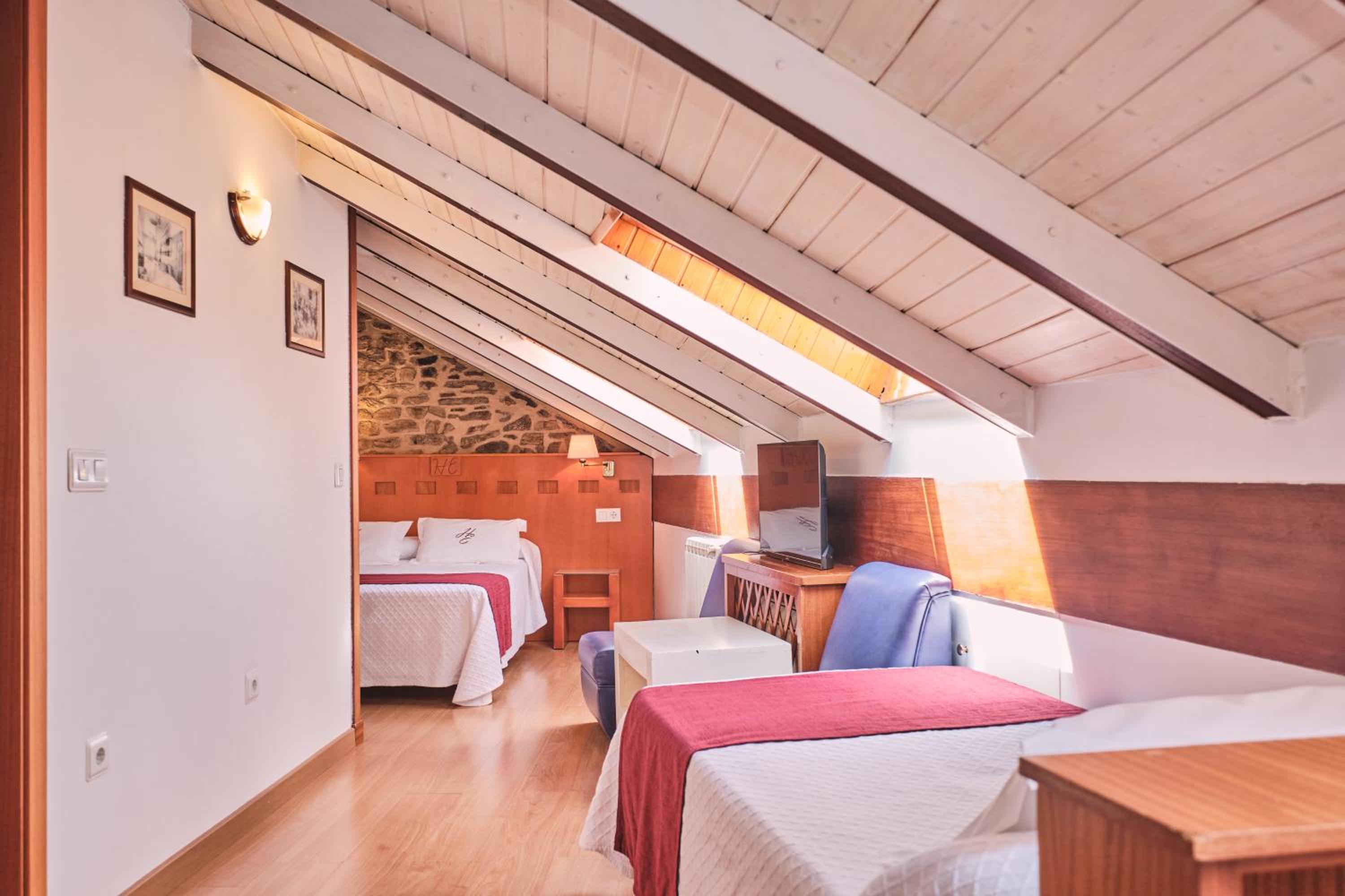 Habitación Familiar Clásica