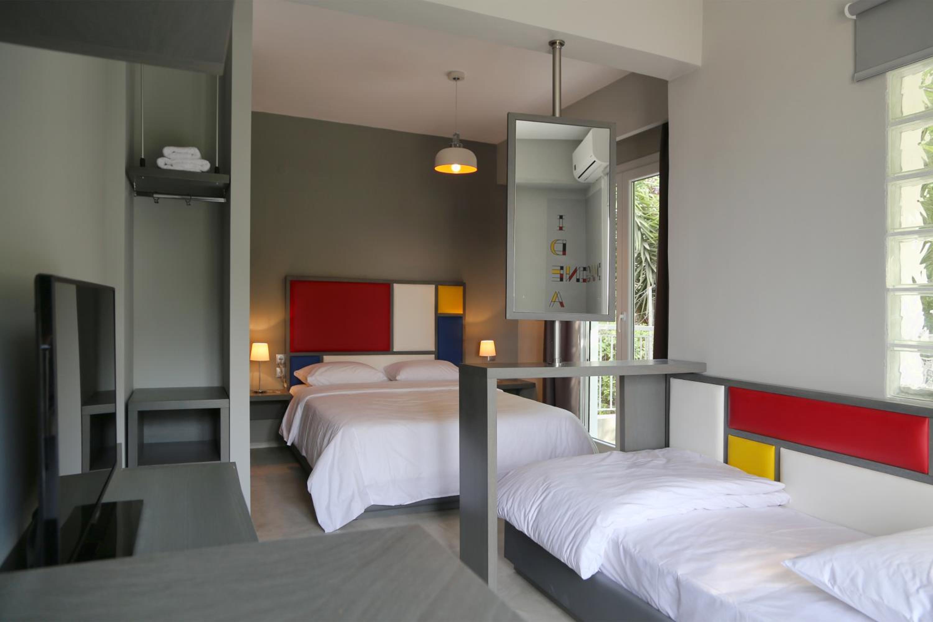 Triple Room with Balcony