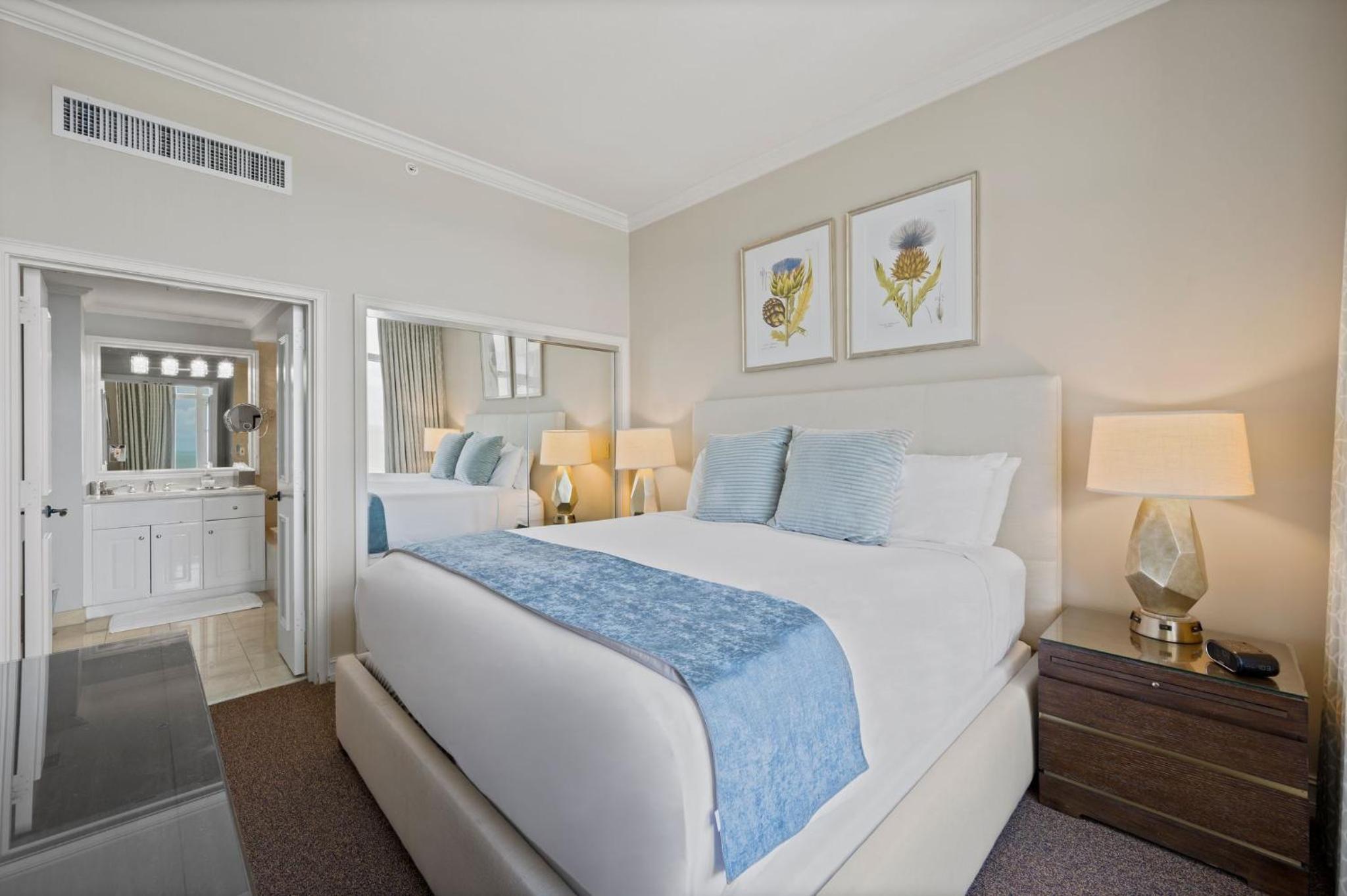 Suite with Terrace