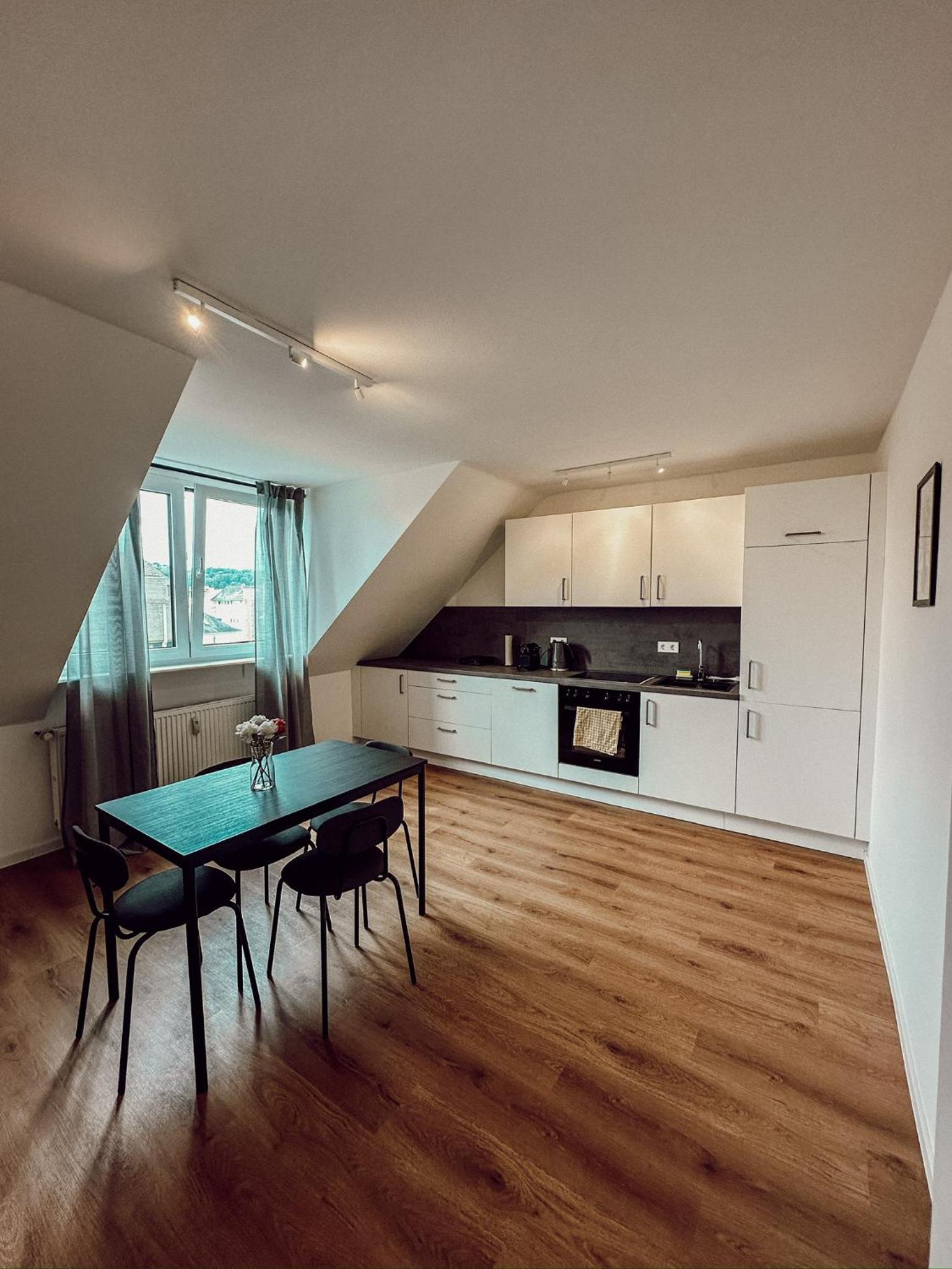 Two-Bedroom Apartment photo 2