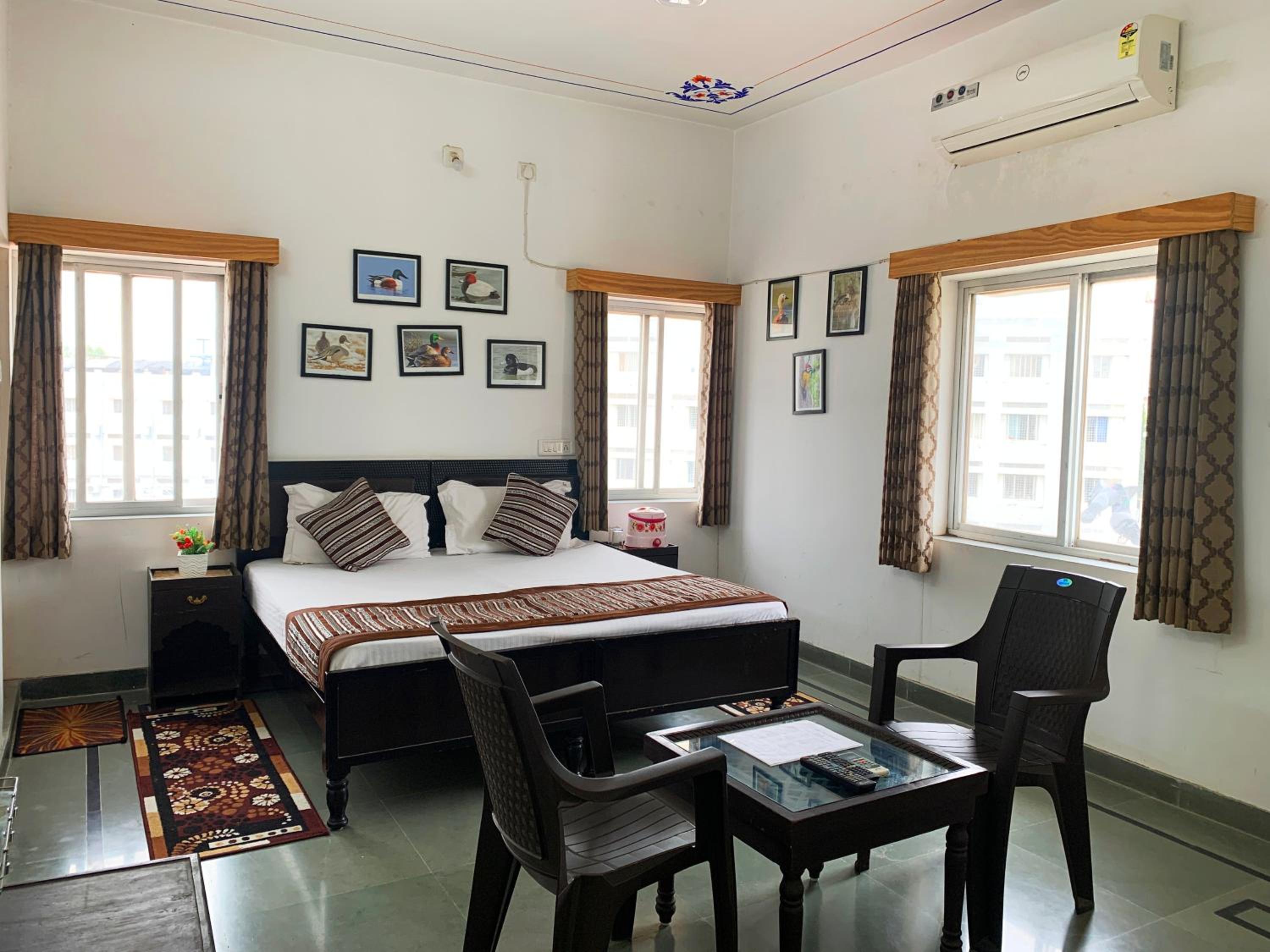 Deluxe Double Room photo 2