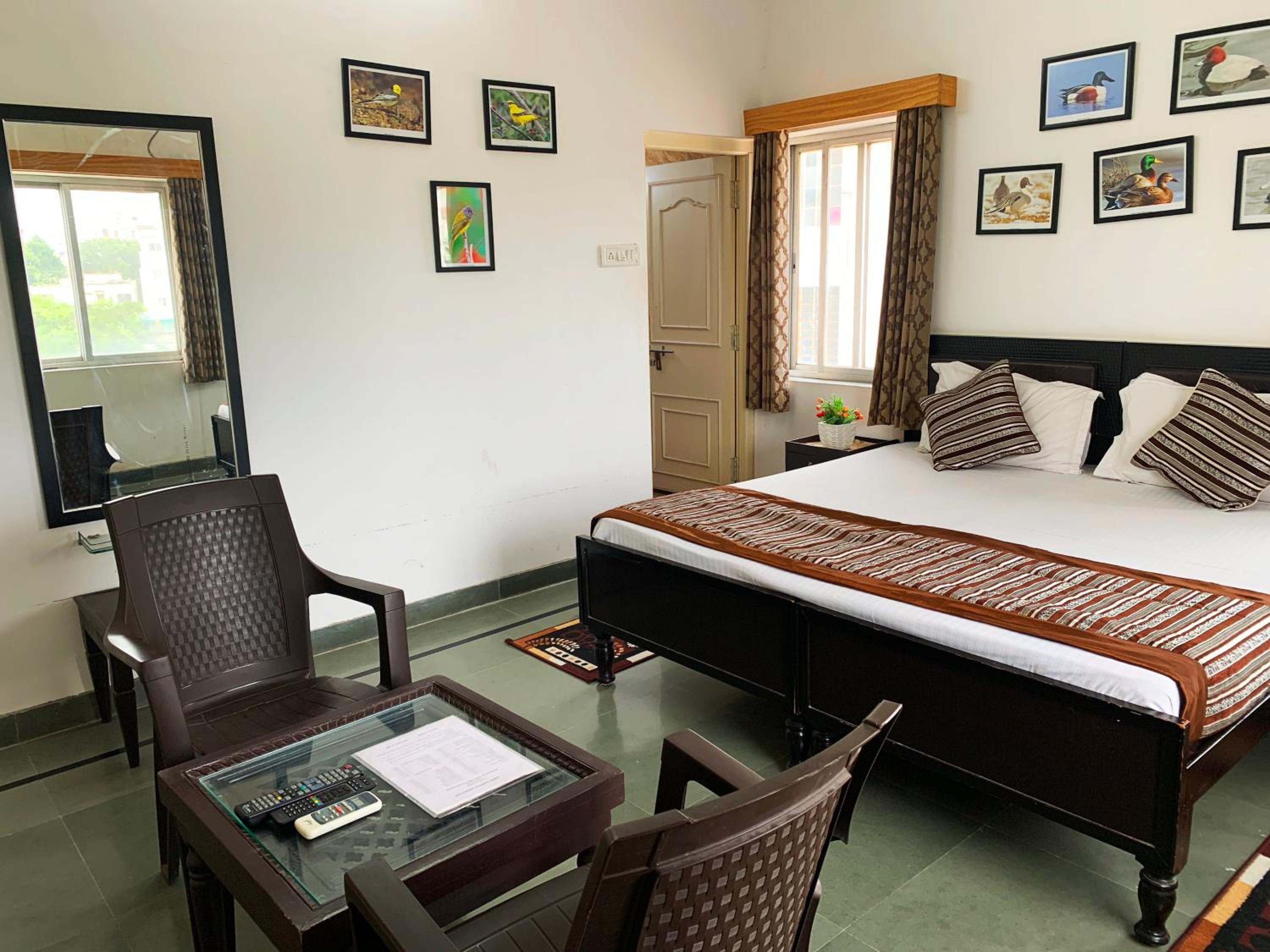 Deluxe Double Room photo 1