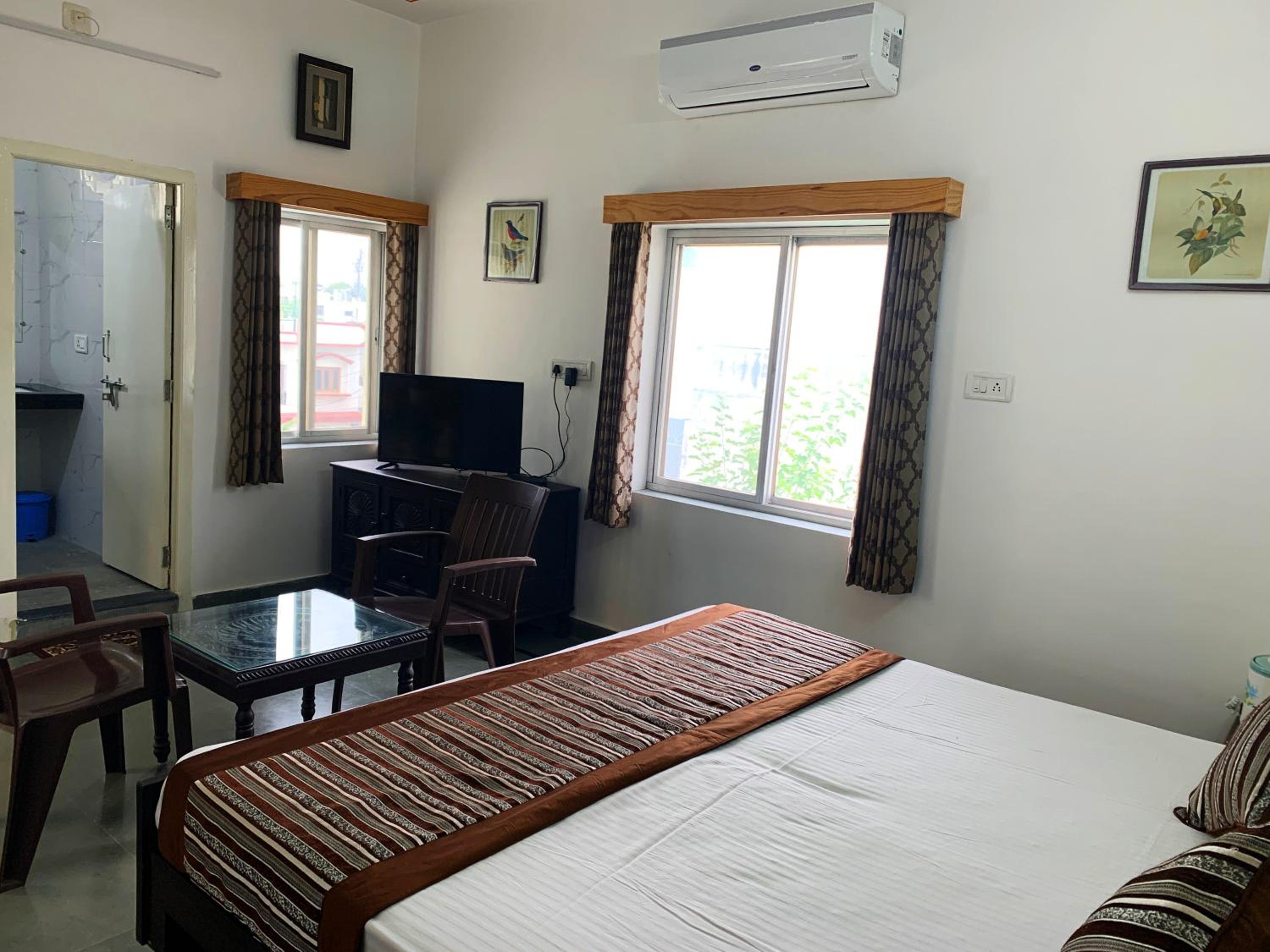 Deluxe Double Room photo 3