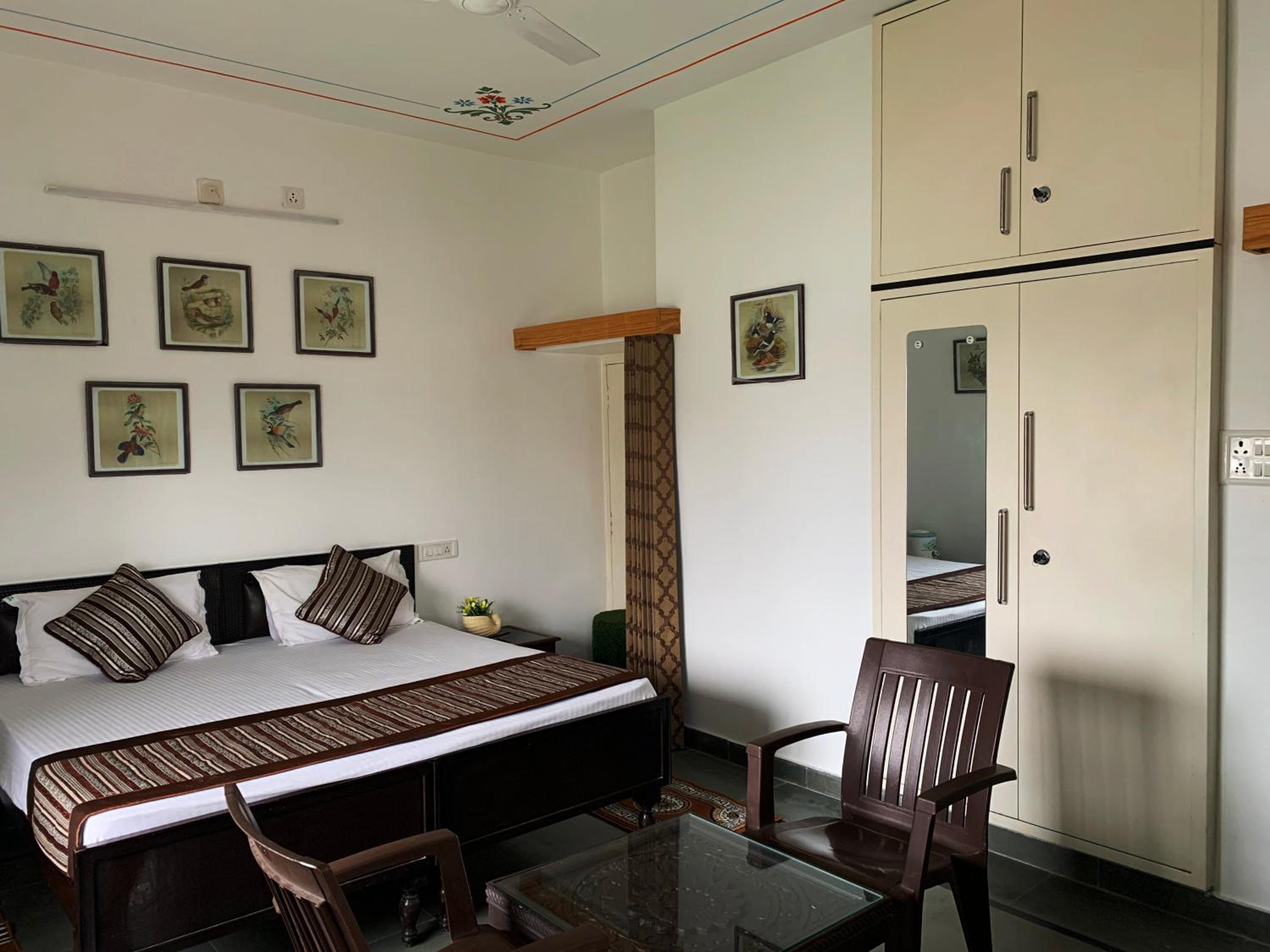 Deluxe Double Room photo 2