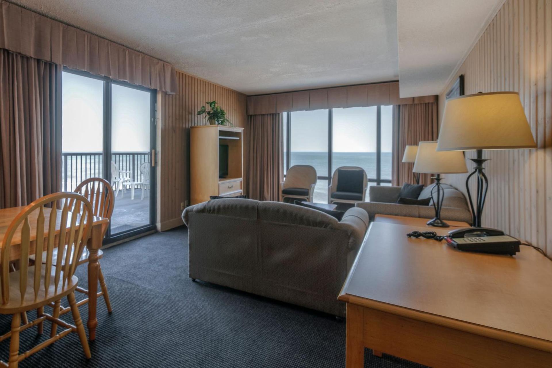 Three-Bedroom Suite