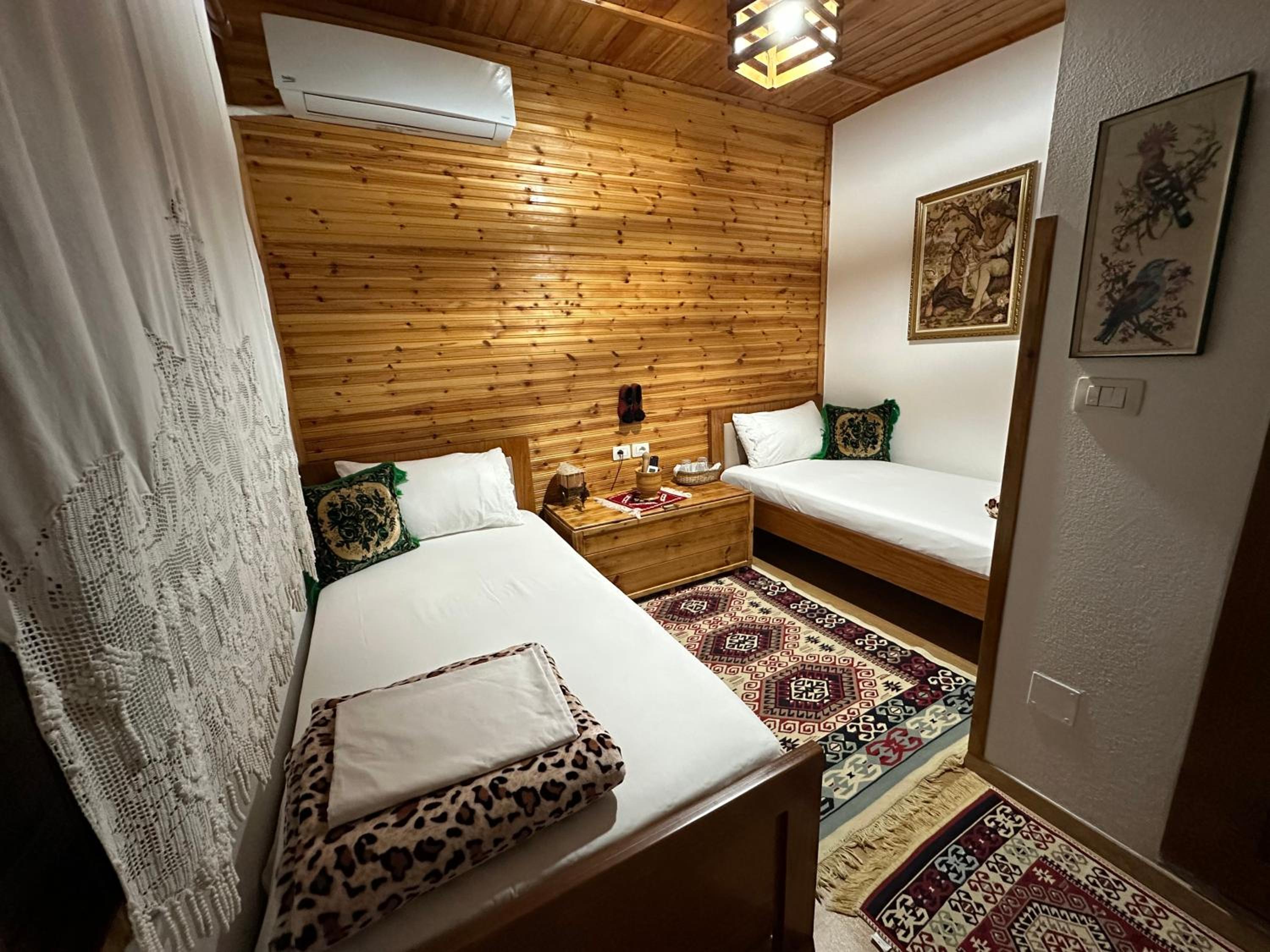 Twin Room with Garden View photo 2