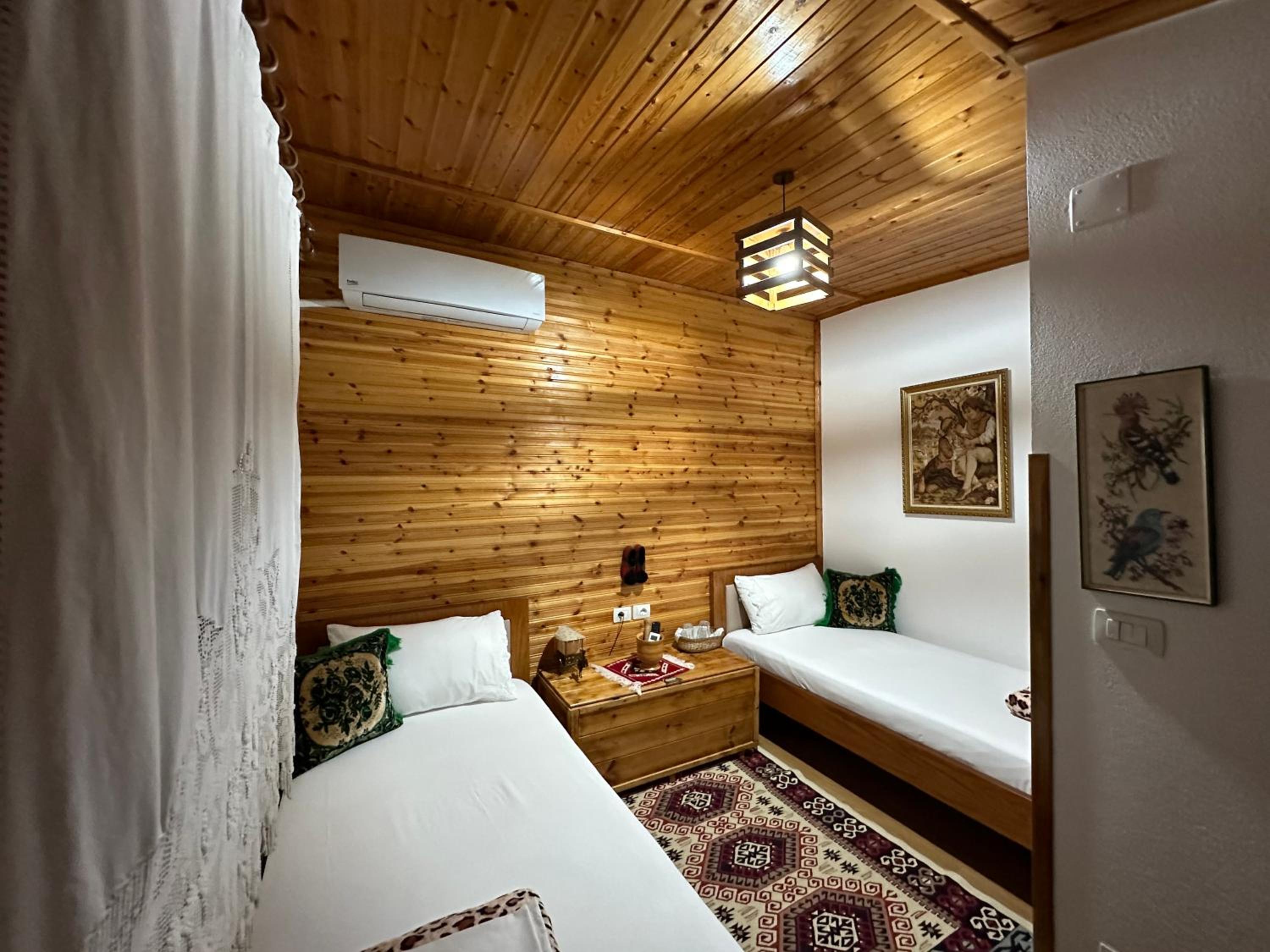 Twin Room with Garden View photo 3