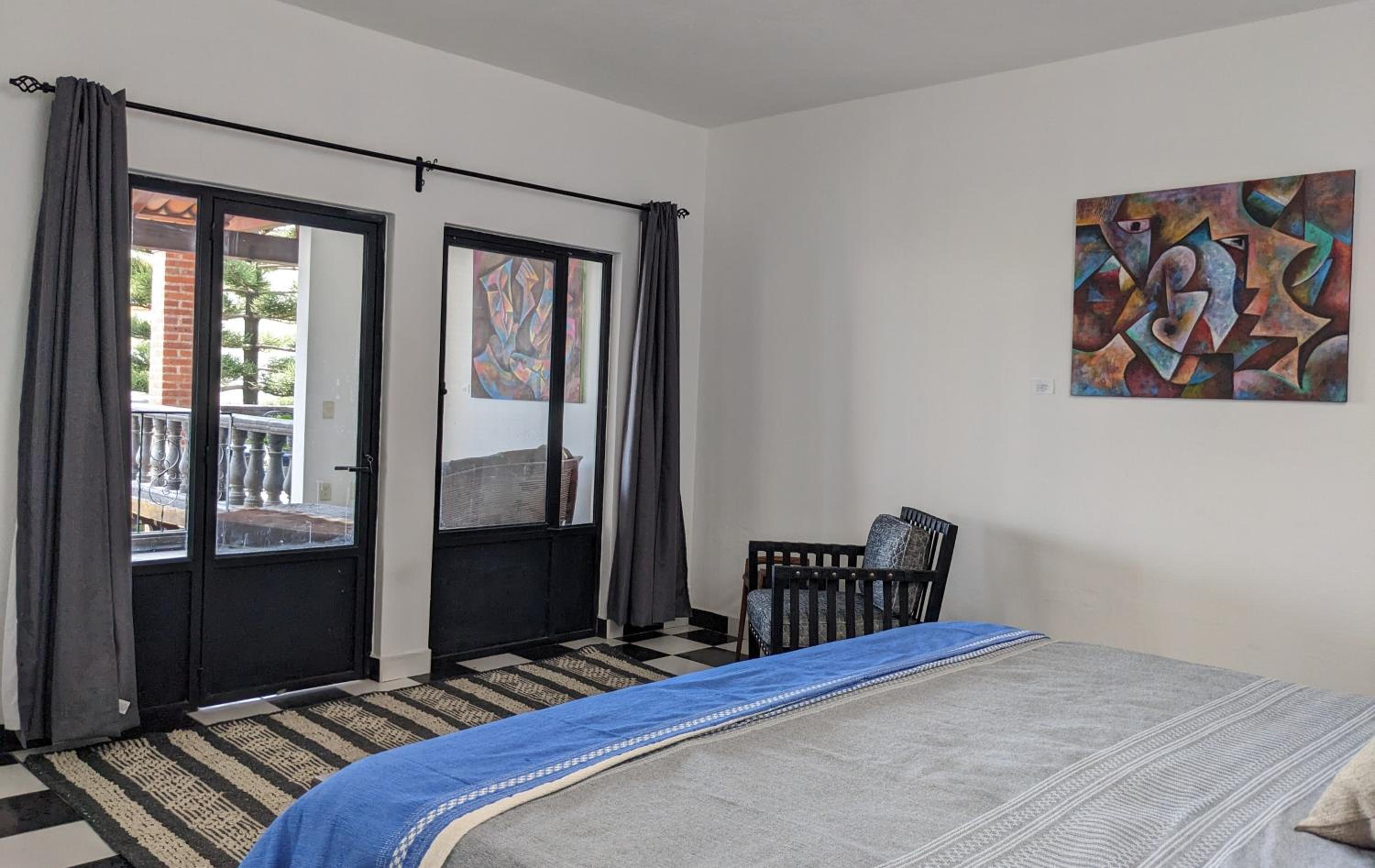 King Room with Balcony photo 1