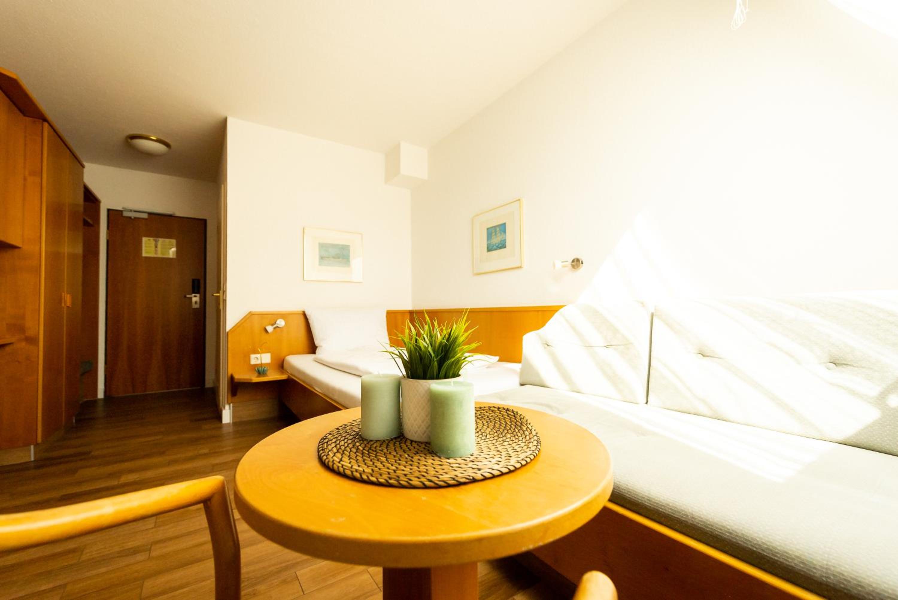 Single Room with Shower