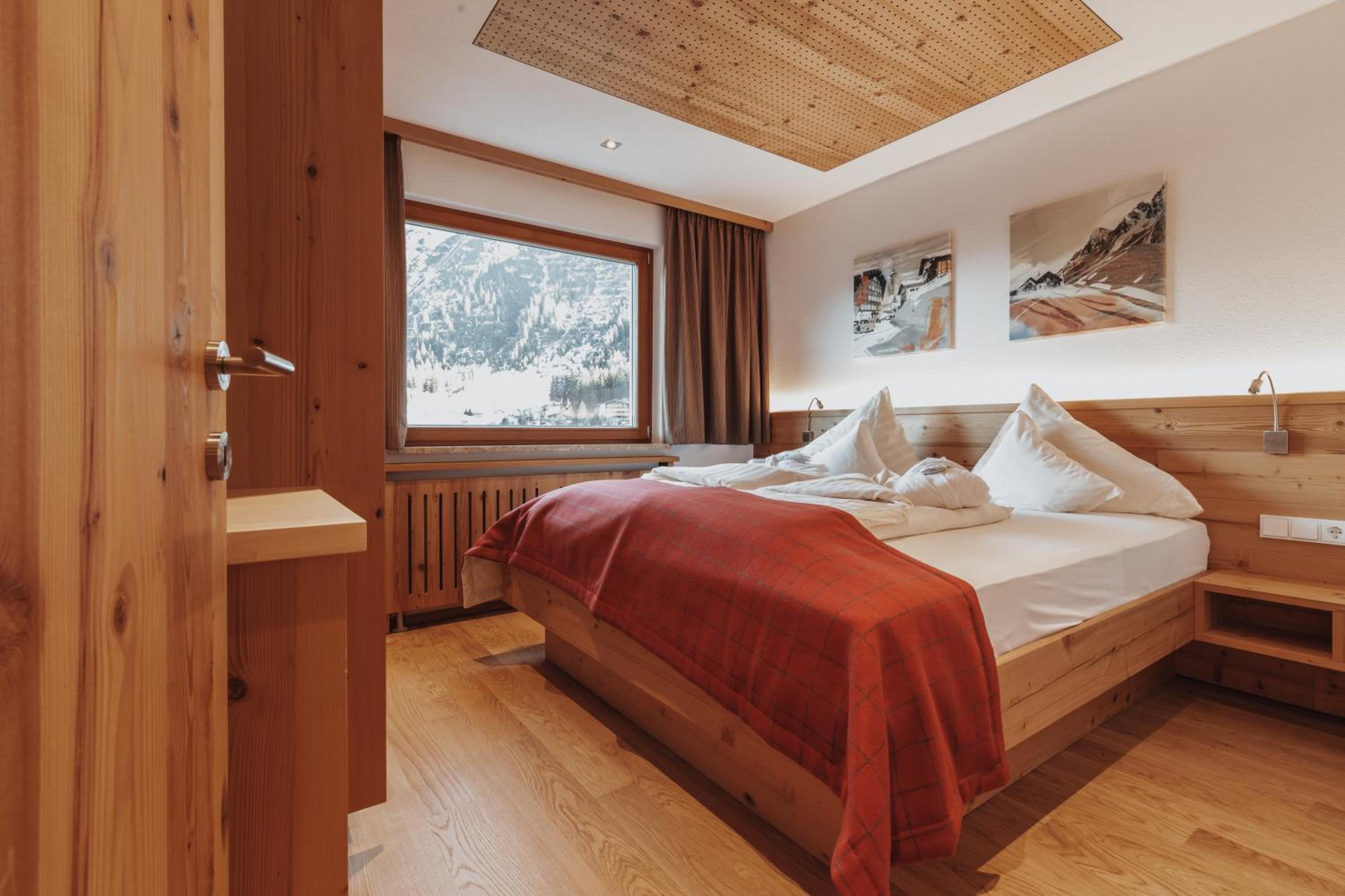 Big Apartment With Attic