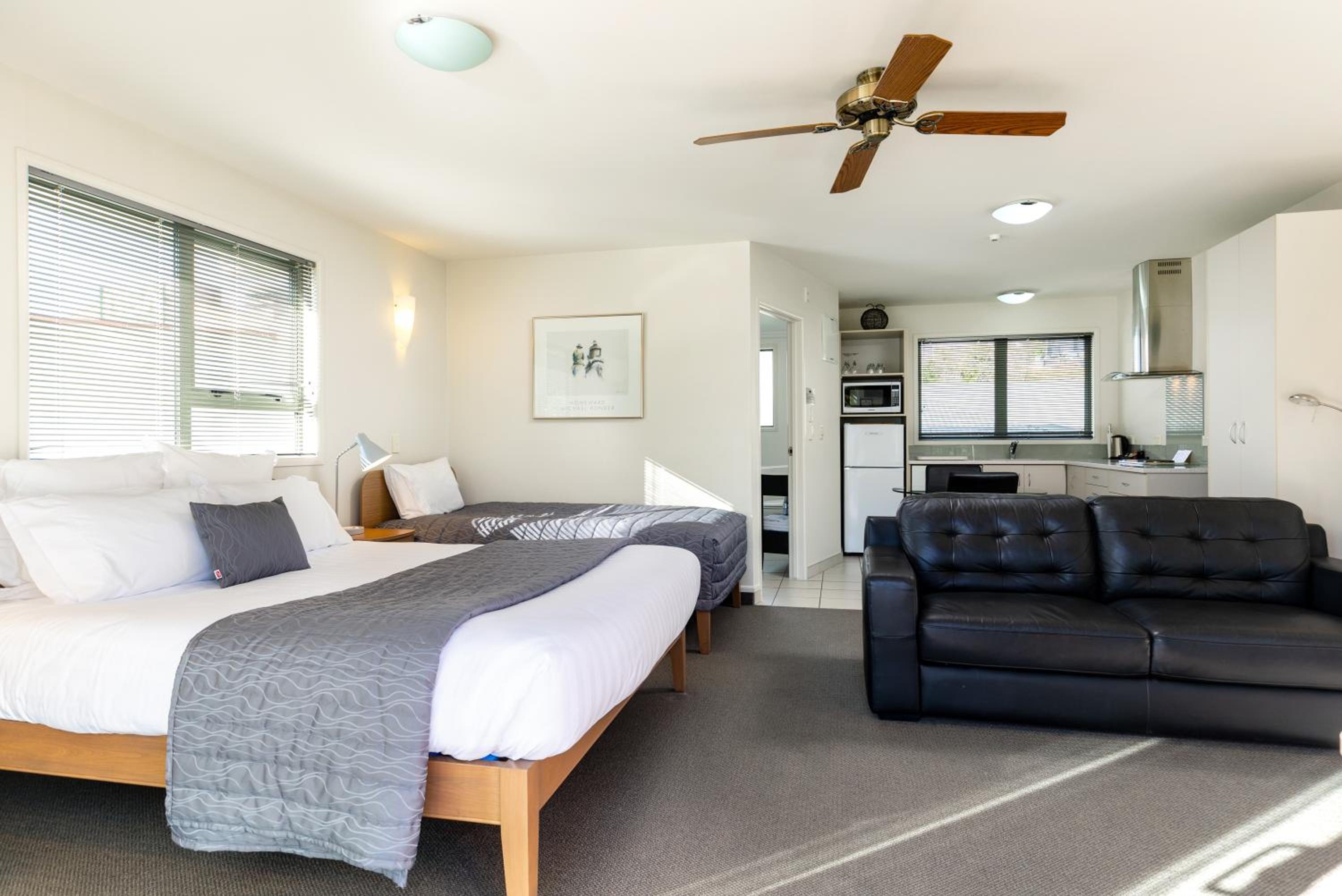 Deluxe Apartment with Spa