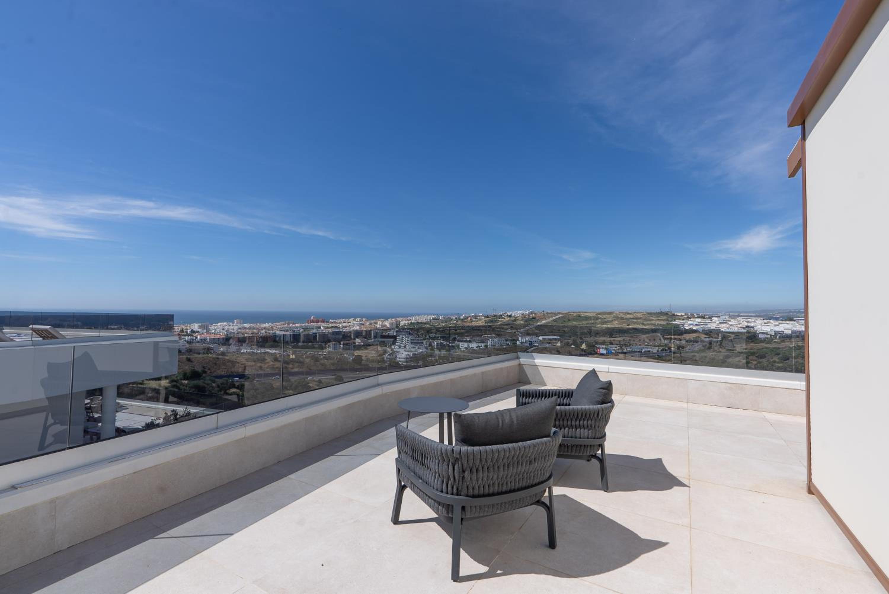 Three-Bedroom Apartment - High Floor