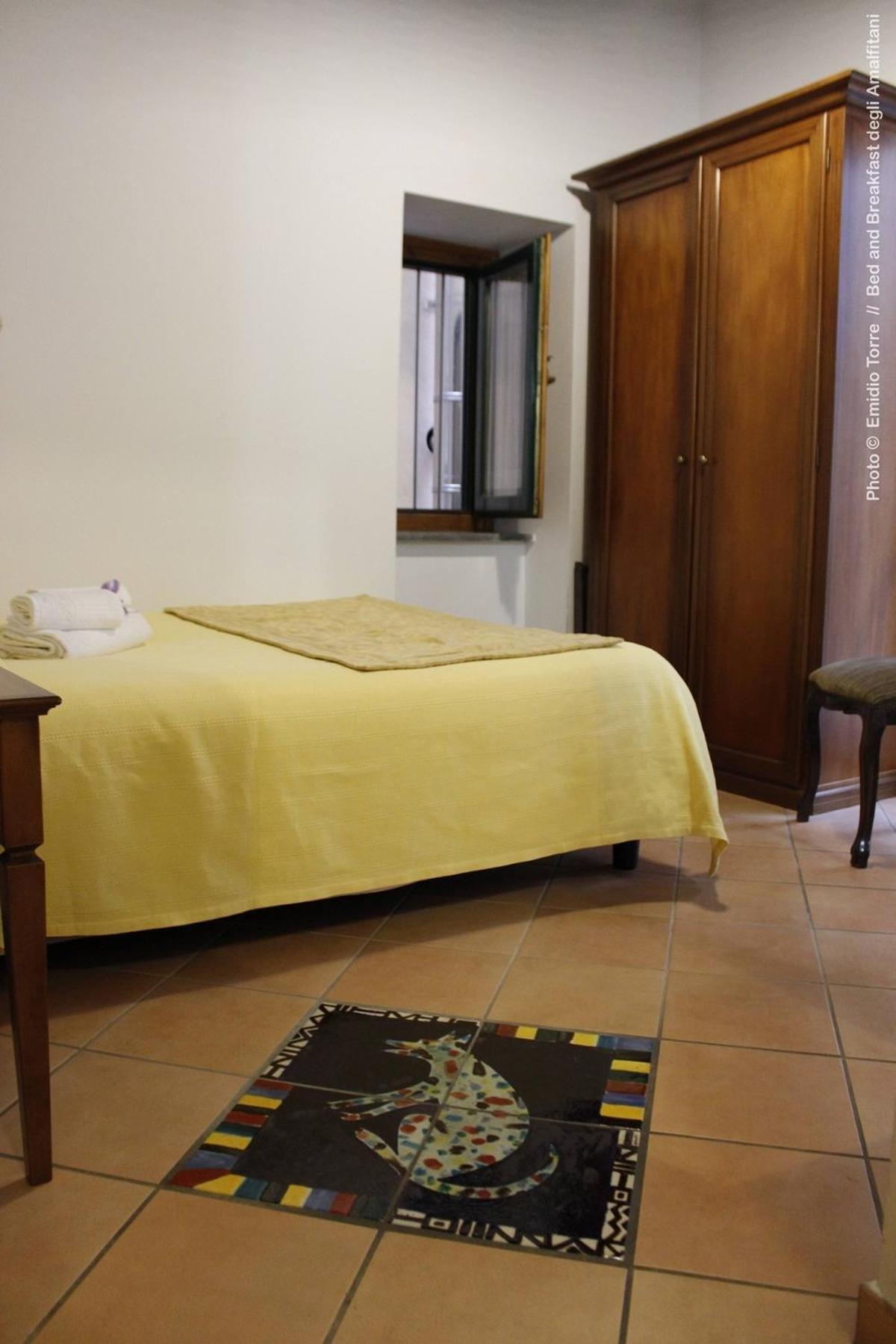 Double Room with Terrace