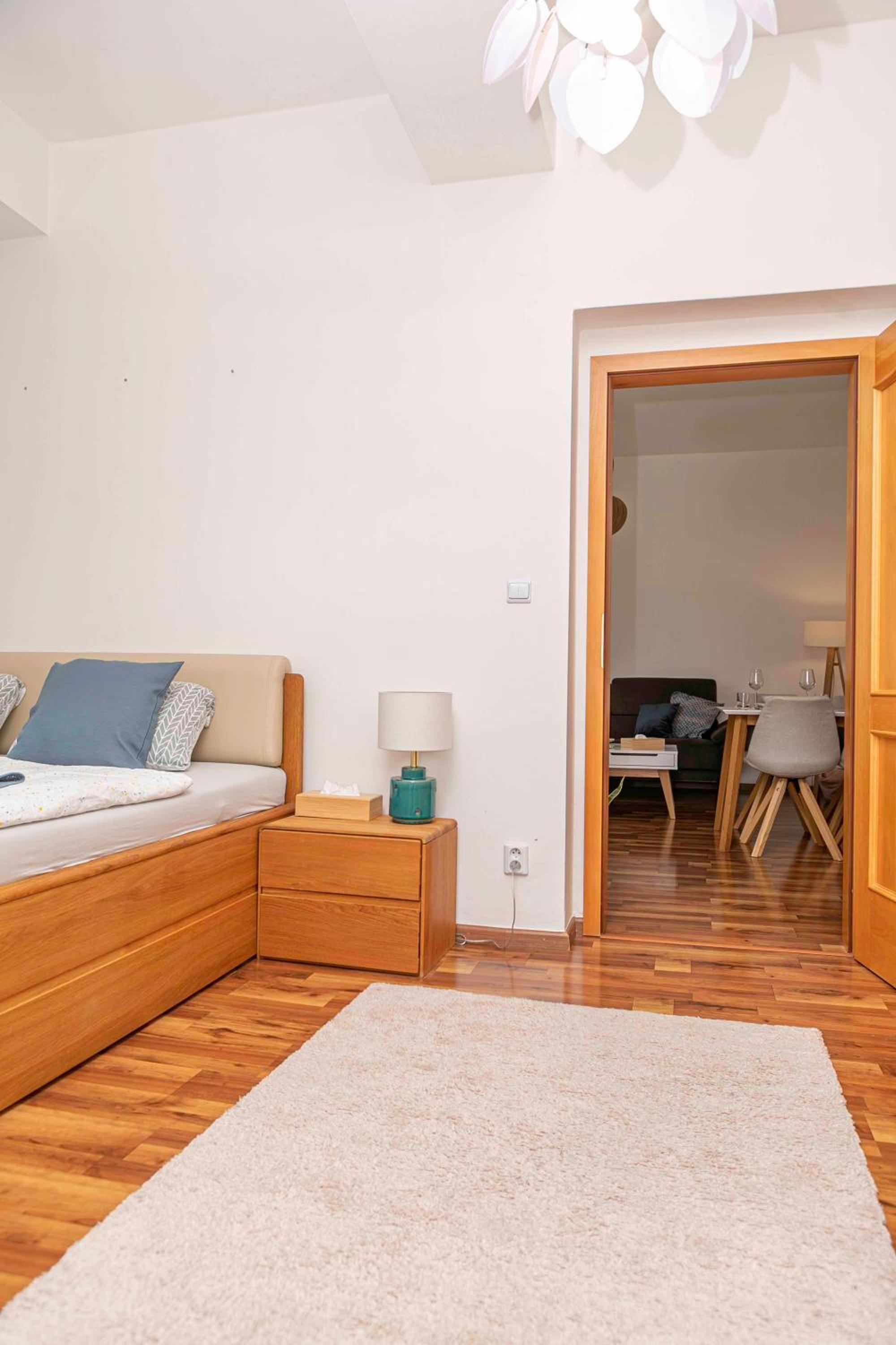 One-Bedroom Apartment photo 2