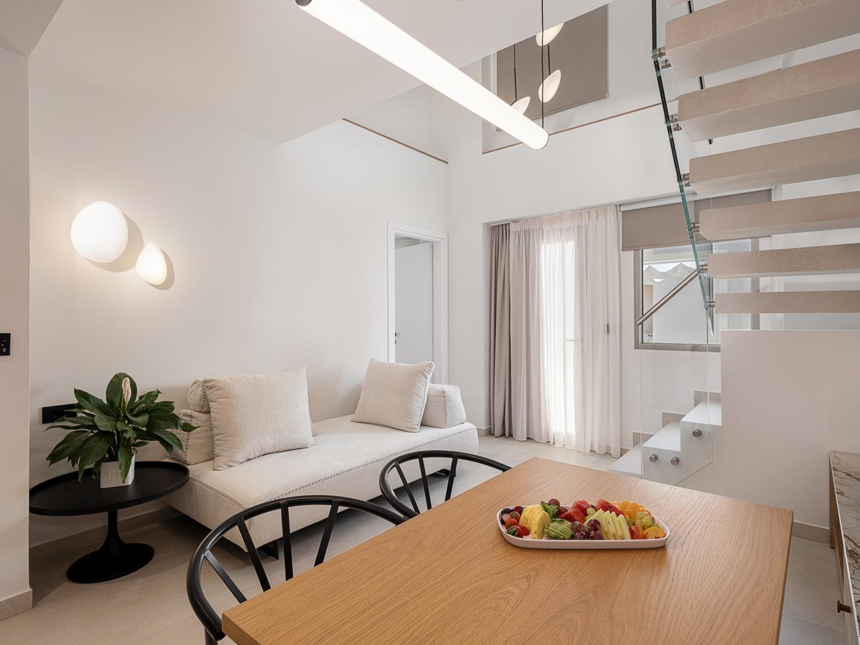 Superior Maisonette with Hot Tub