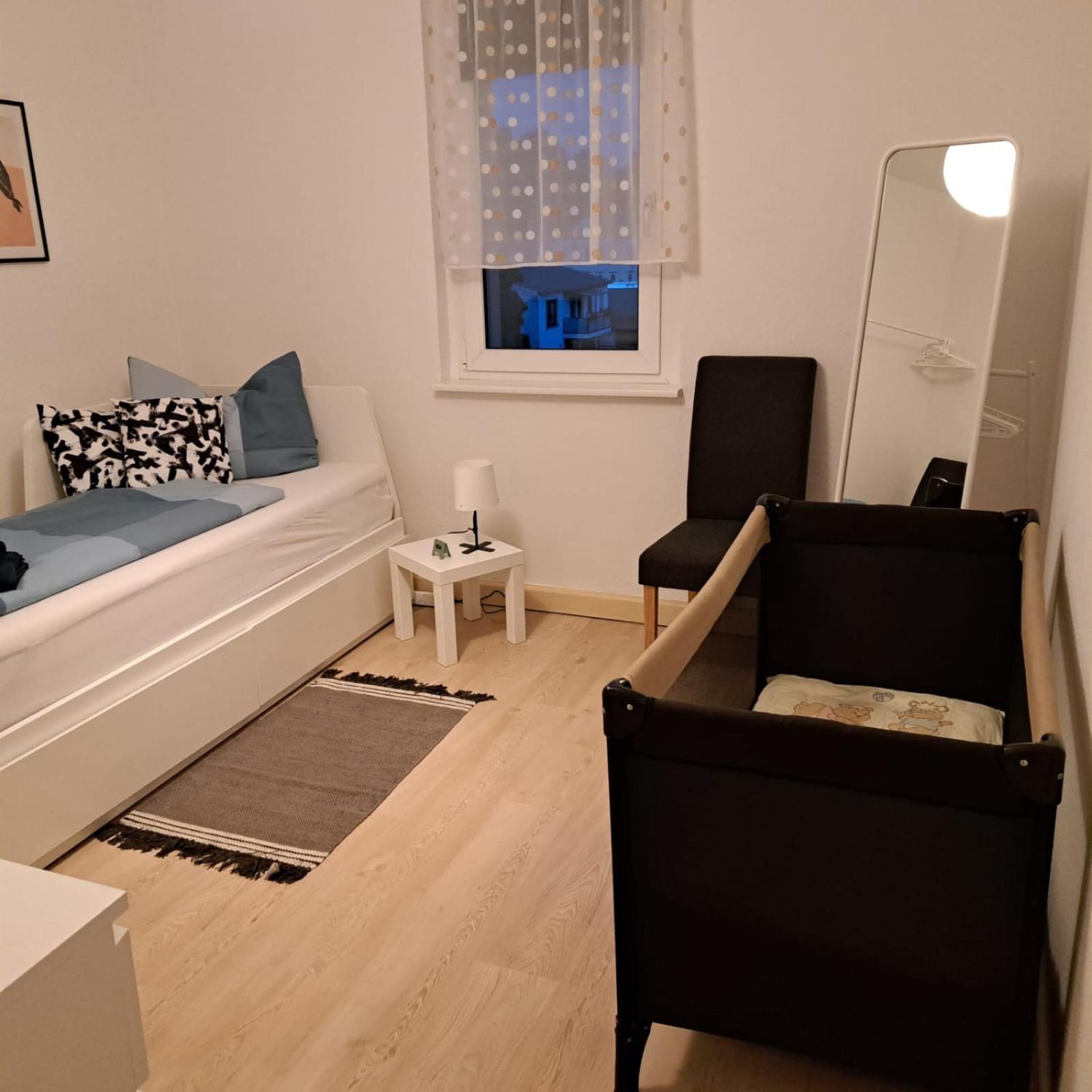 Three-Bedroom Apartment photo 3