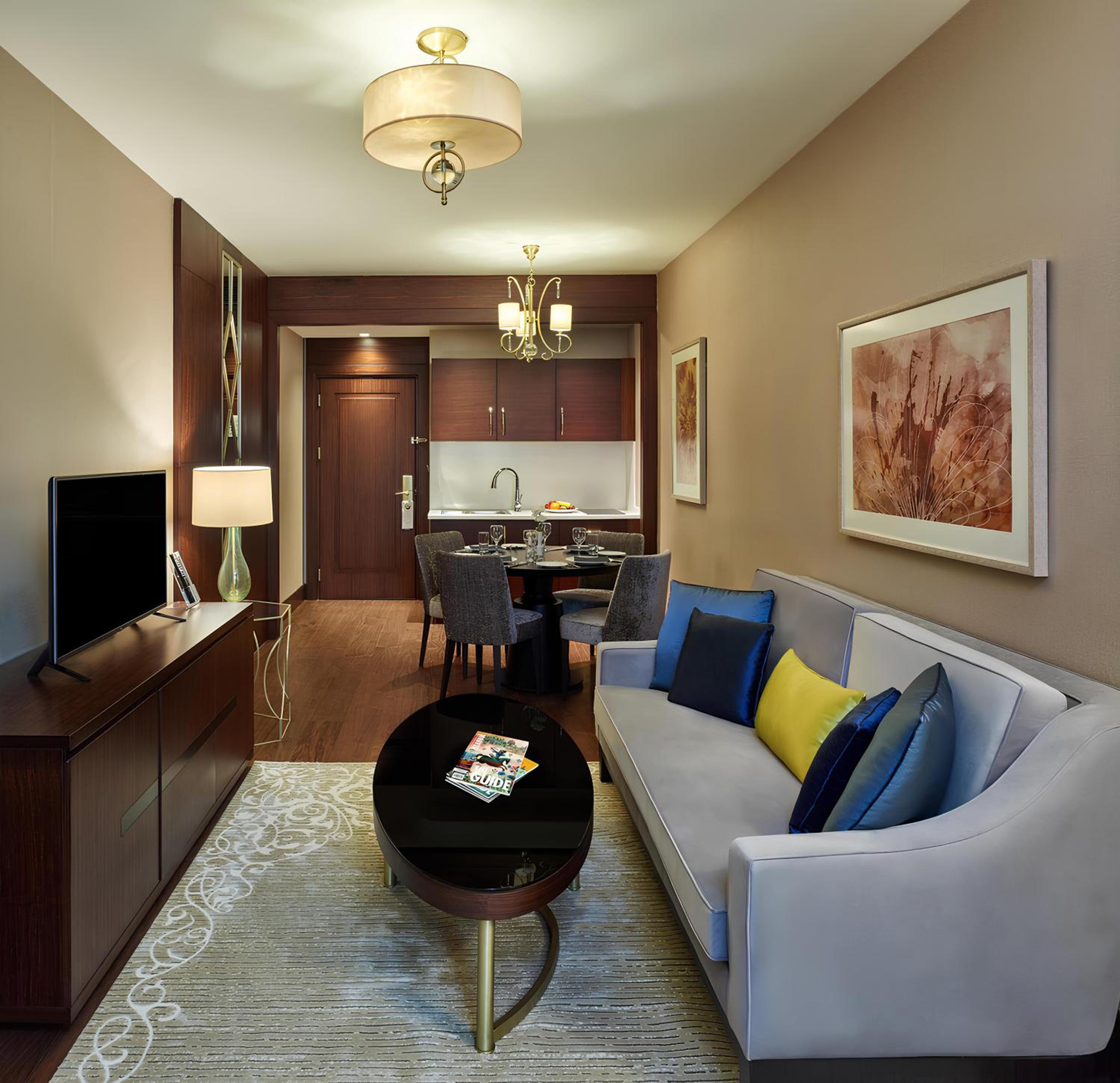 Suite with 2 Single Beds photo 1
