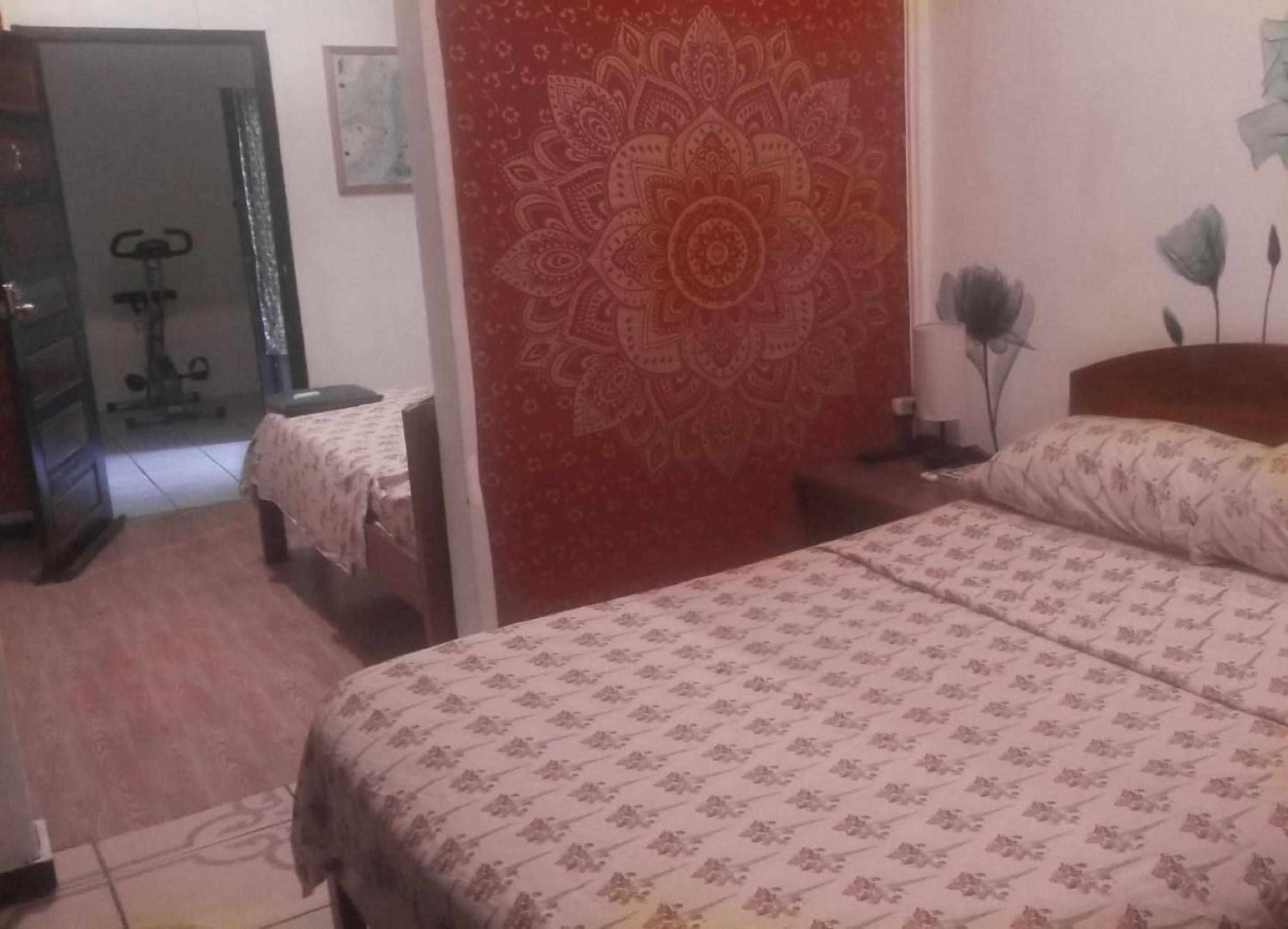 Family Double Room