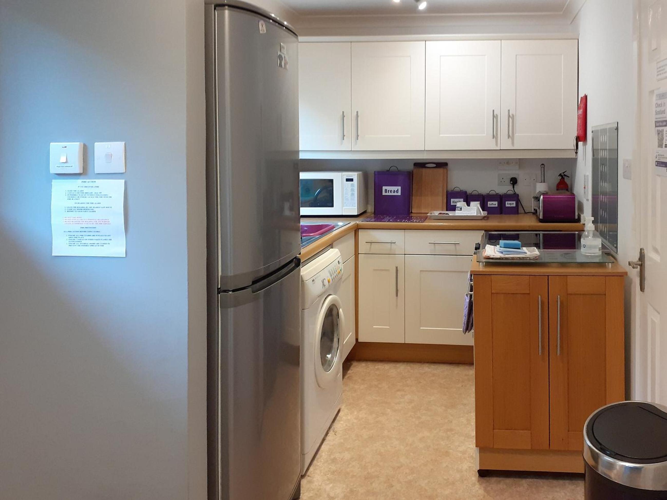 Two-Bedroom Holiday Home photo 2