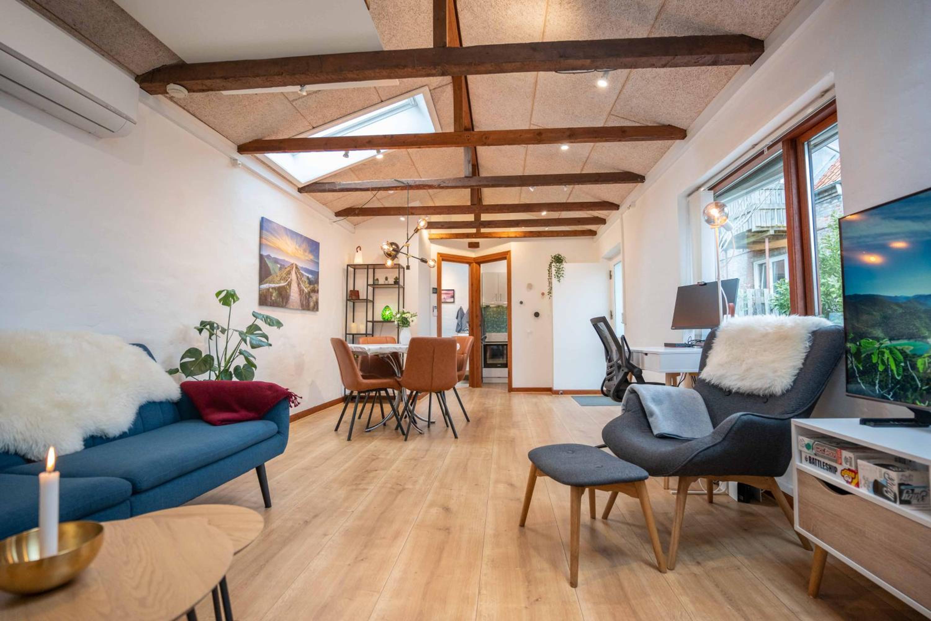 One-Bedroom Villa