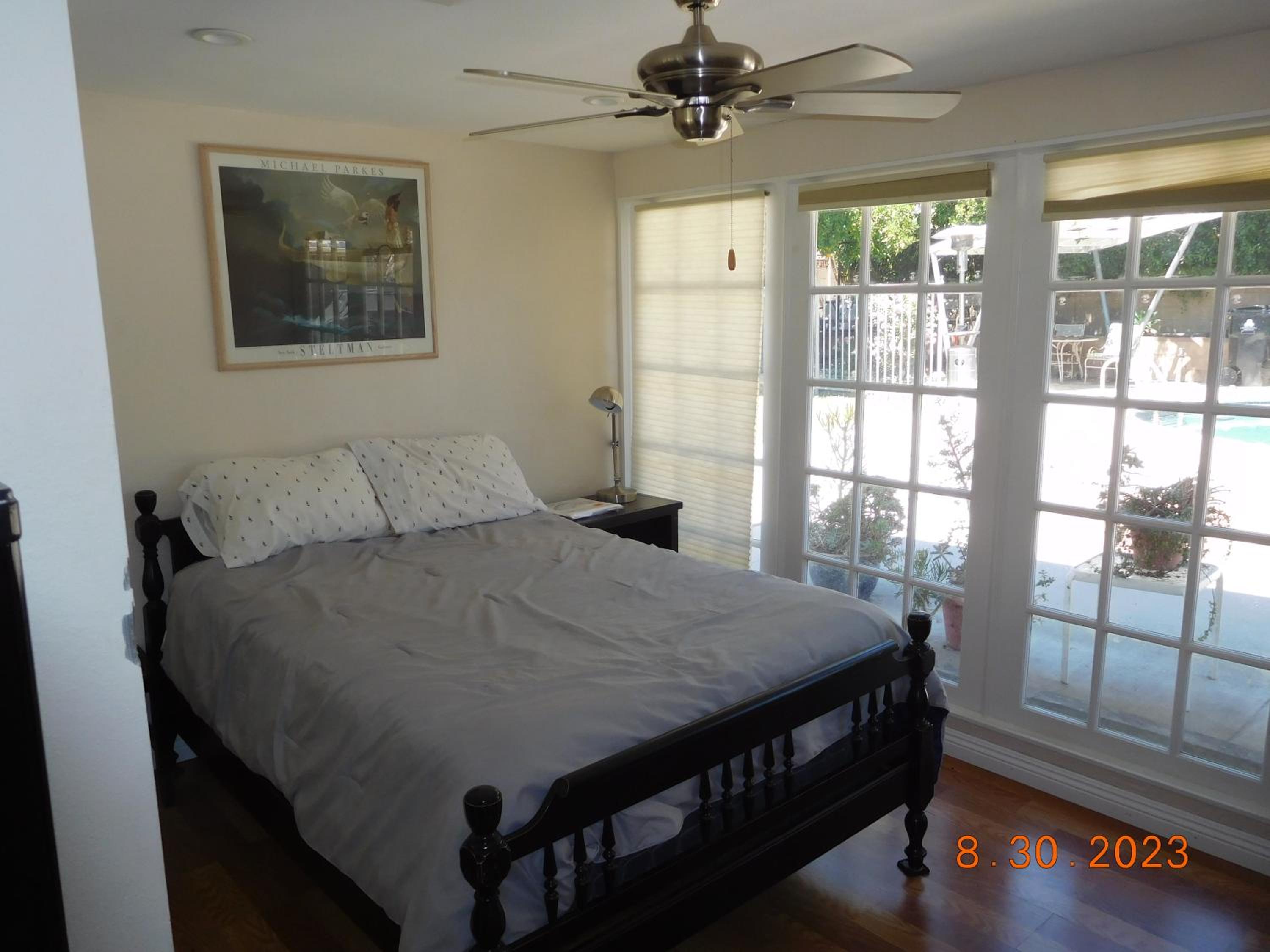 Double Room With Pool View photo 2