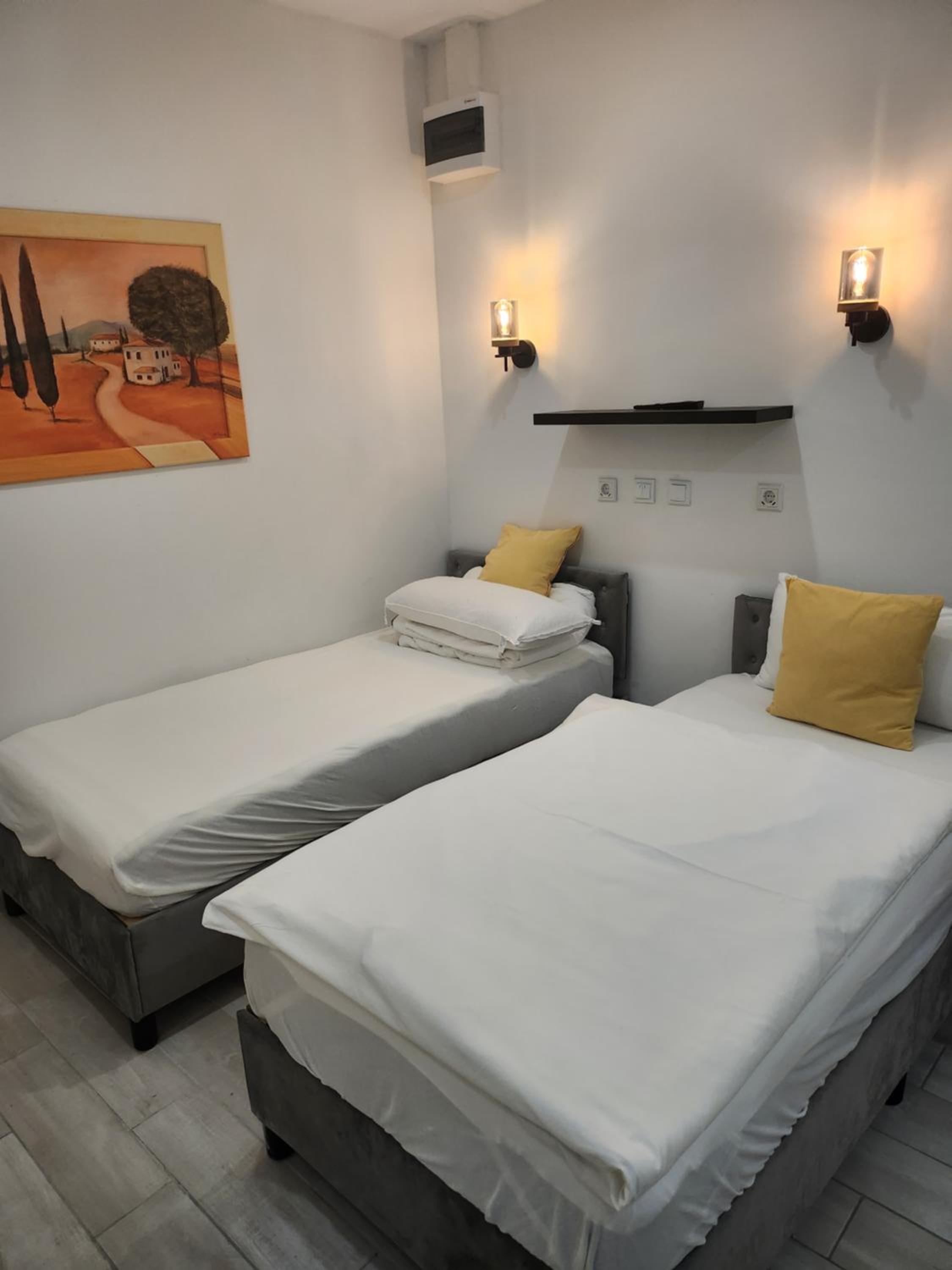 Deluxe Double or Twin Room photo 1