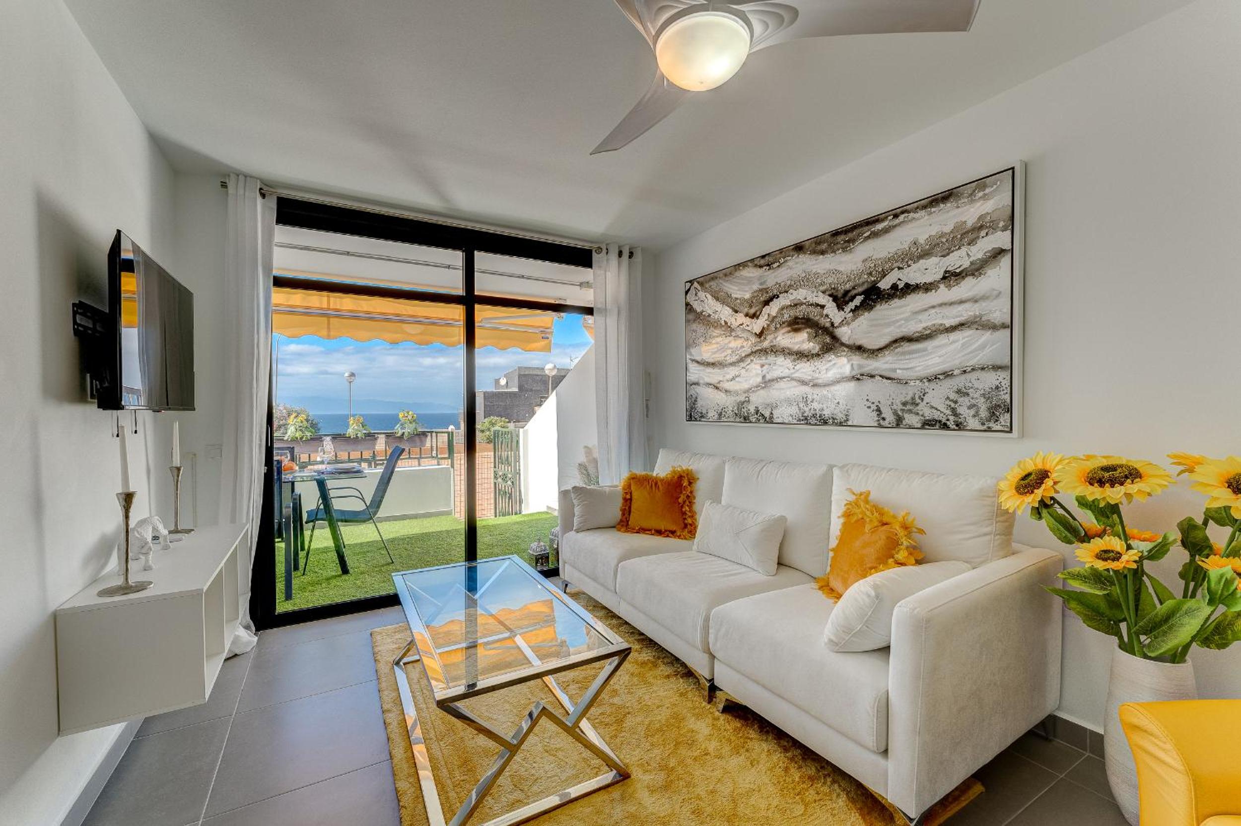 Apartamento de una habitación