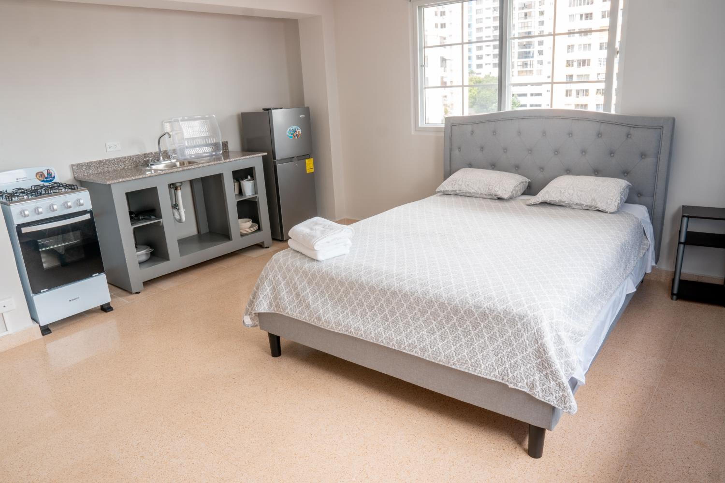 Deluxe Double Room photo 1