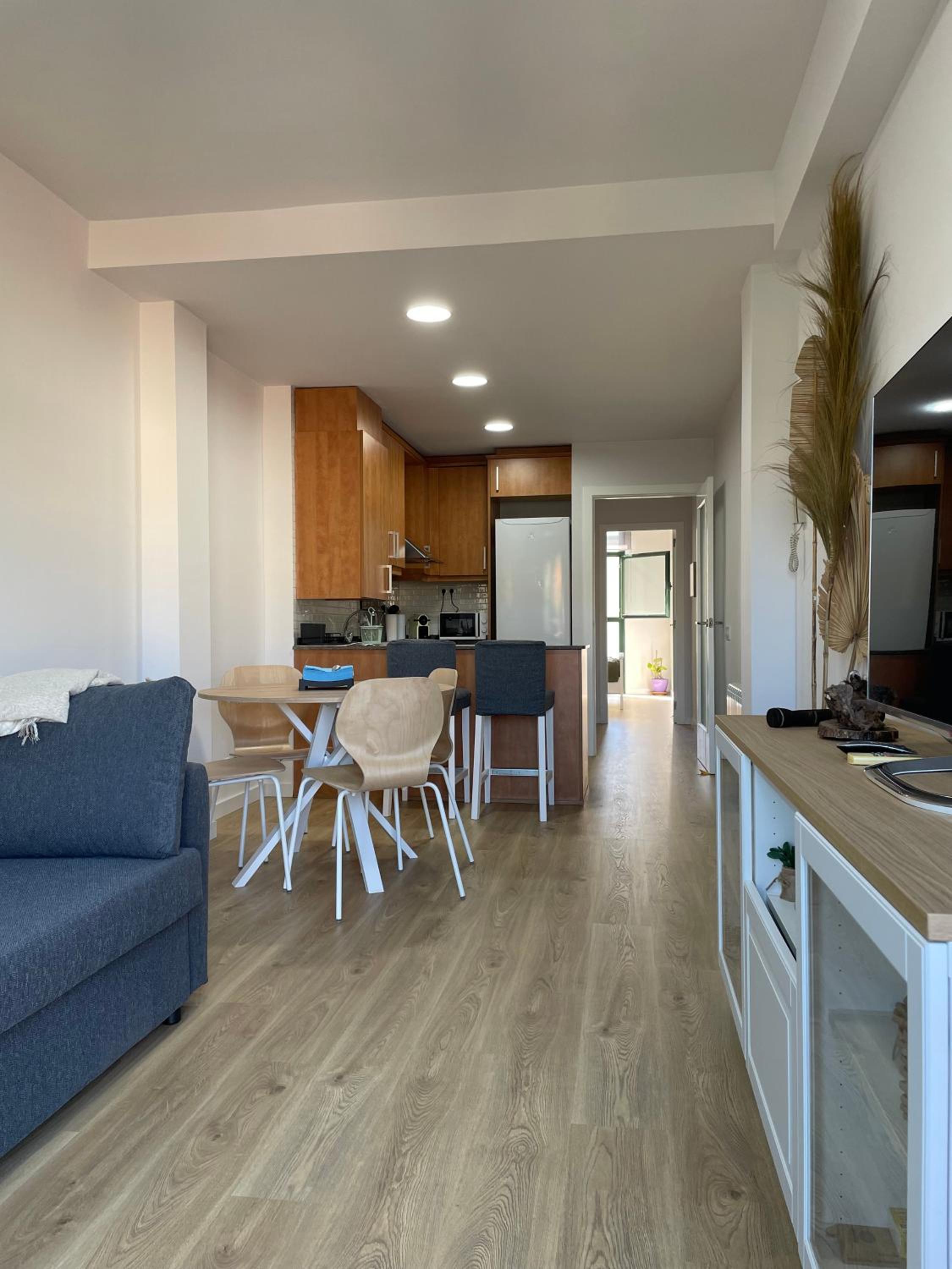 Apartamento de una habitación