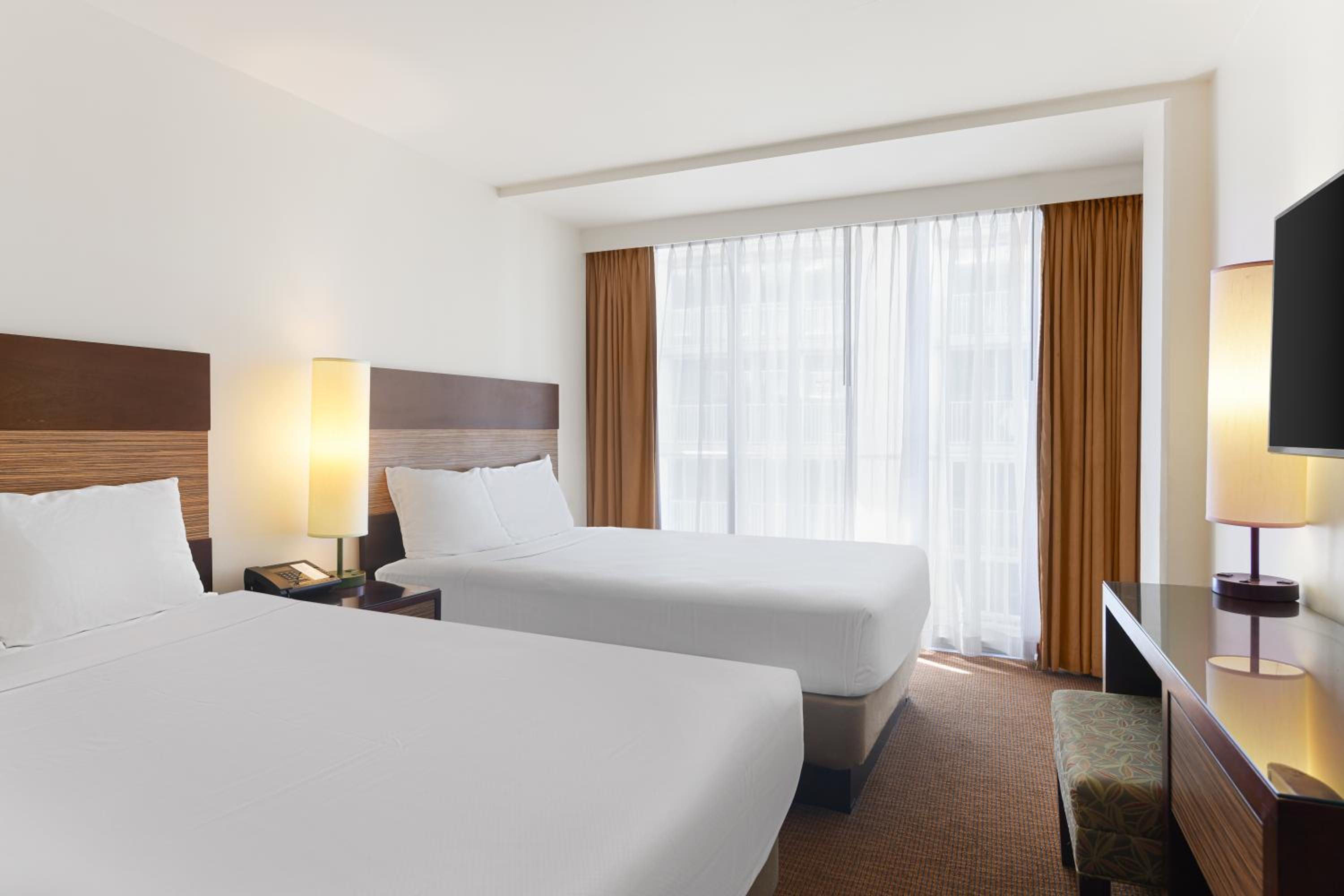 Standard Room Two Doubles - Photo 2