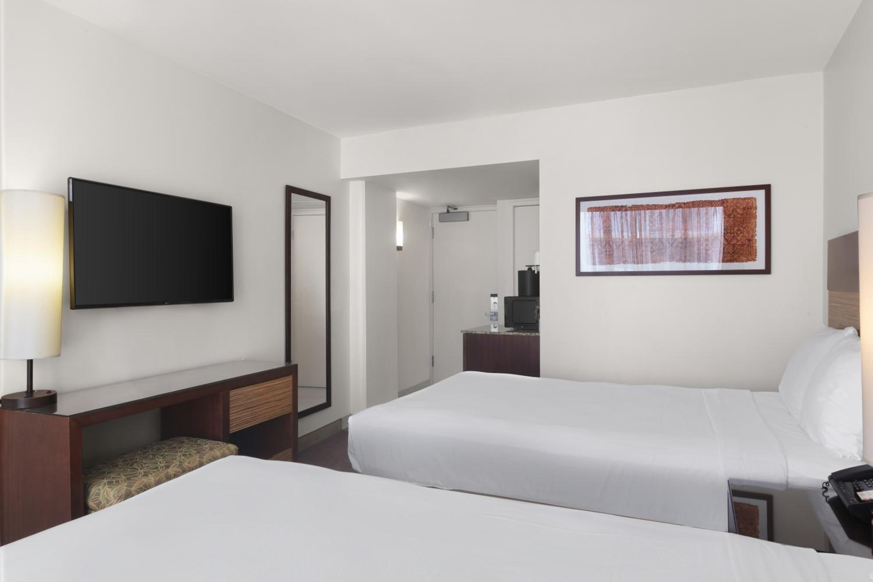 Standard Room Two Doubles - Photo 4