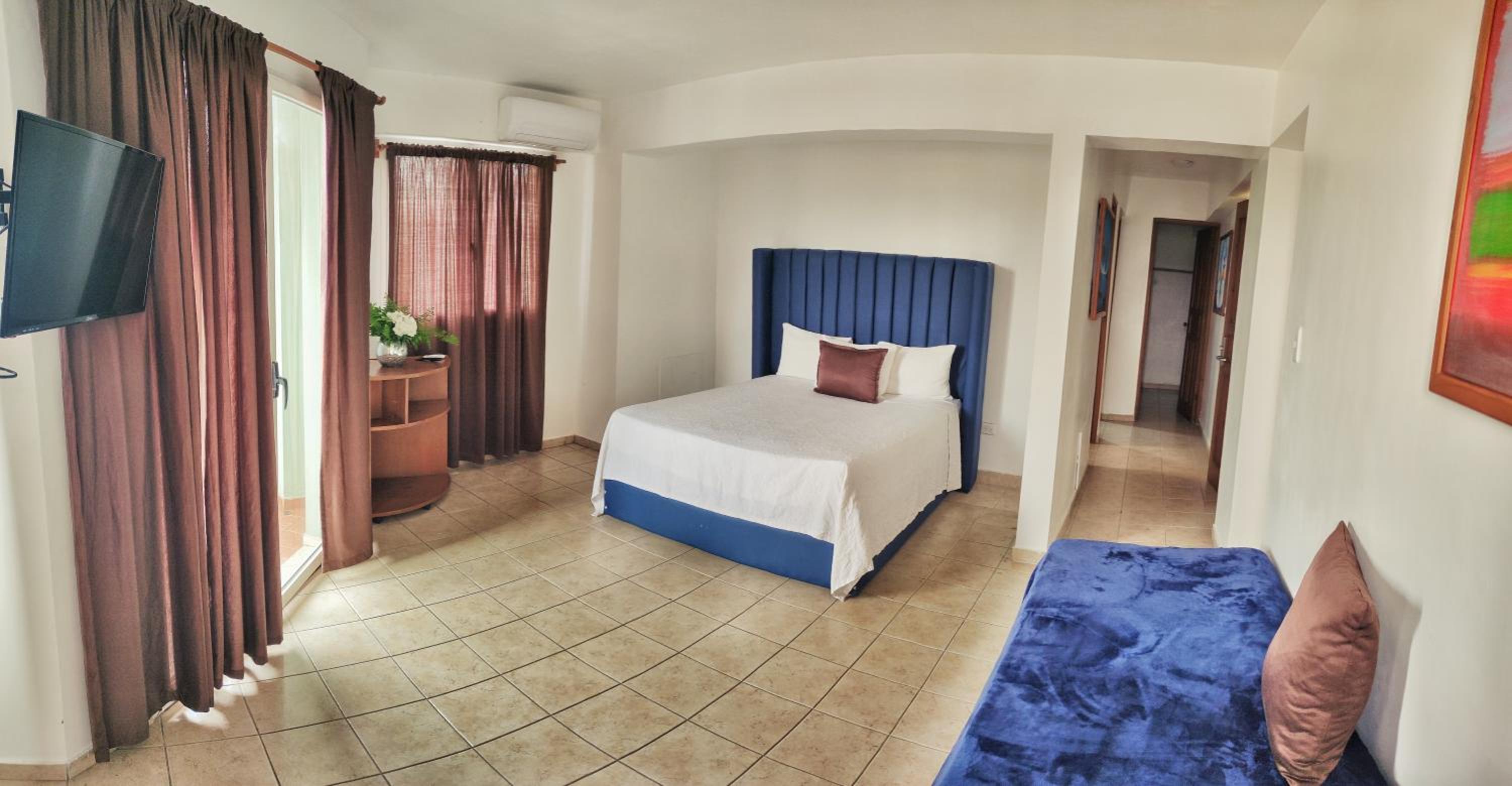 Family Double Room