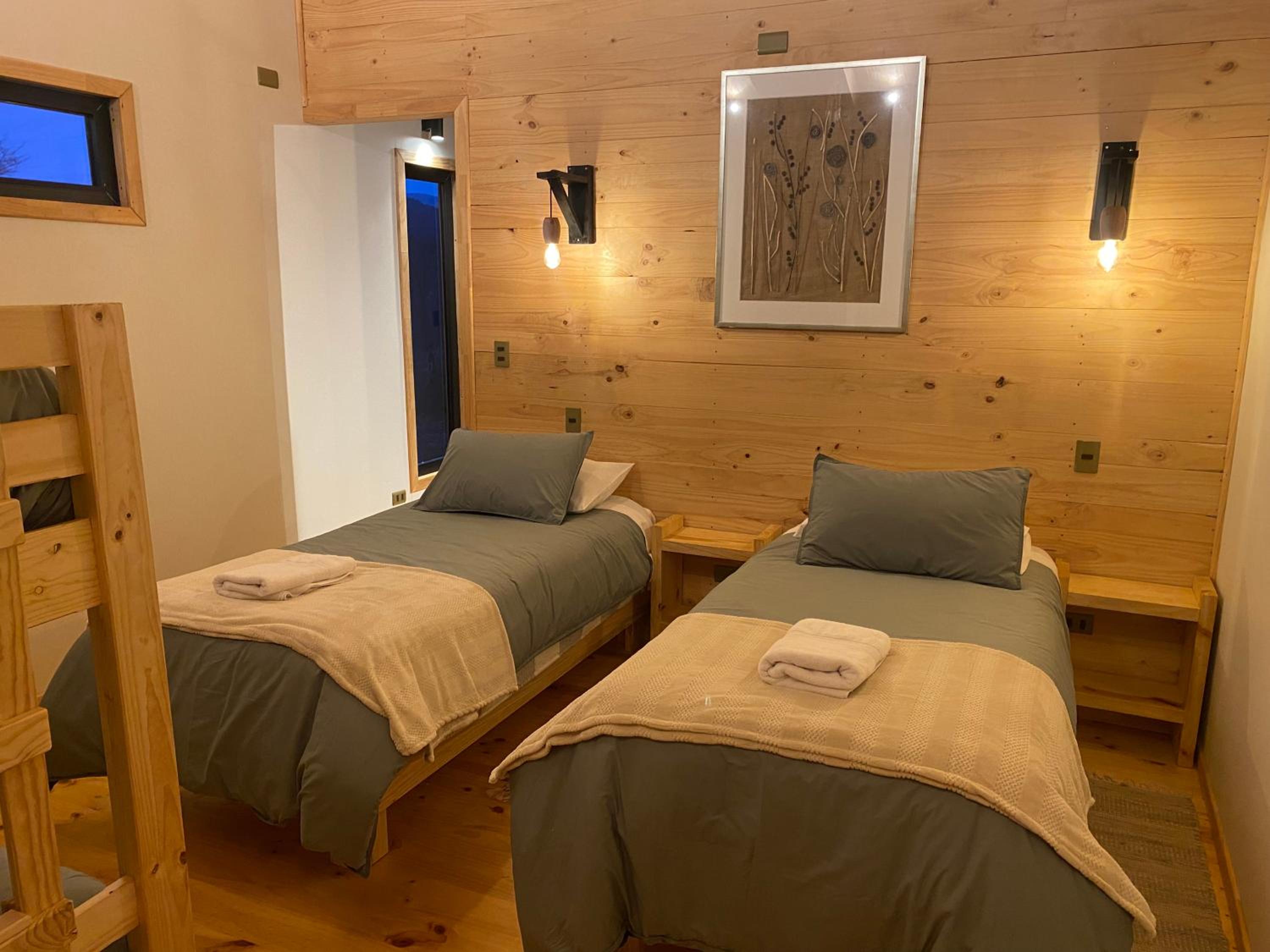 Three-Bedroom Chalet photo 1