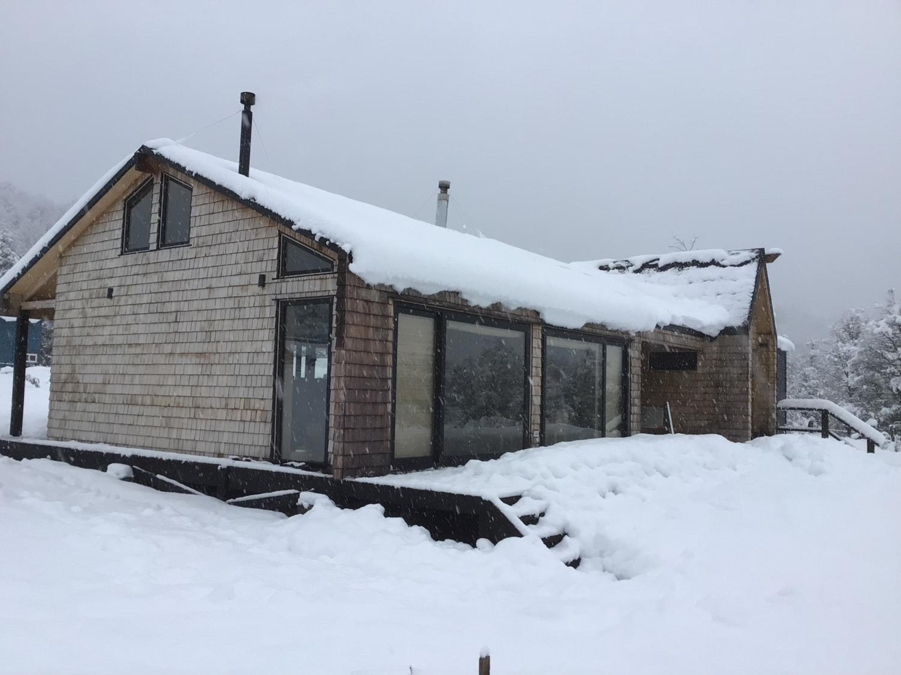 Three-Bedroom Chalet photo 2