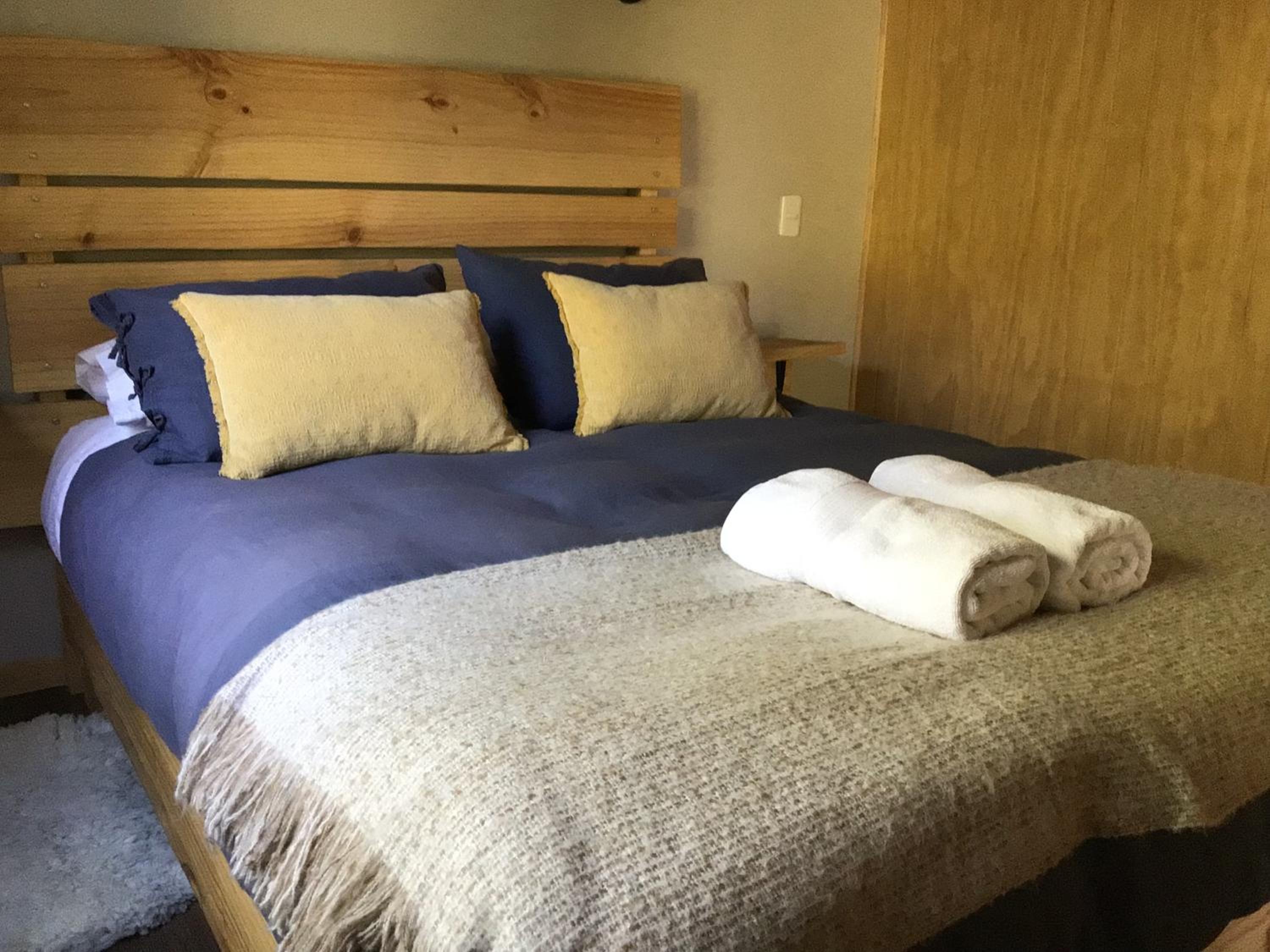Two-Bedroom Chalet photo 1