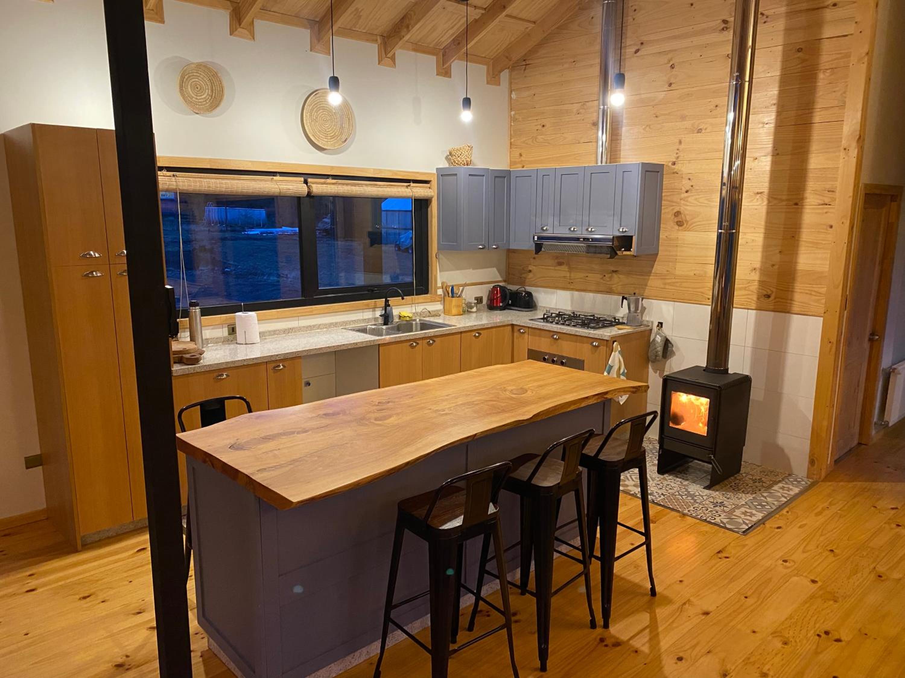 Three-Bedroom Chalet photo 3