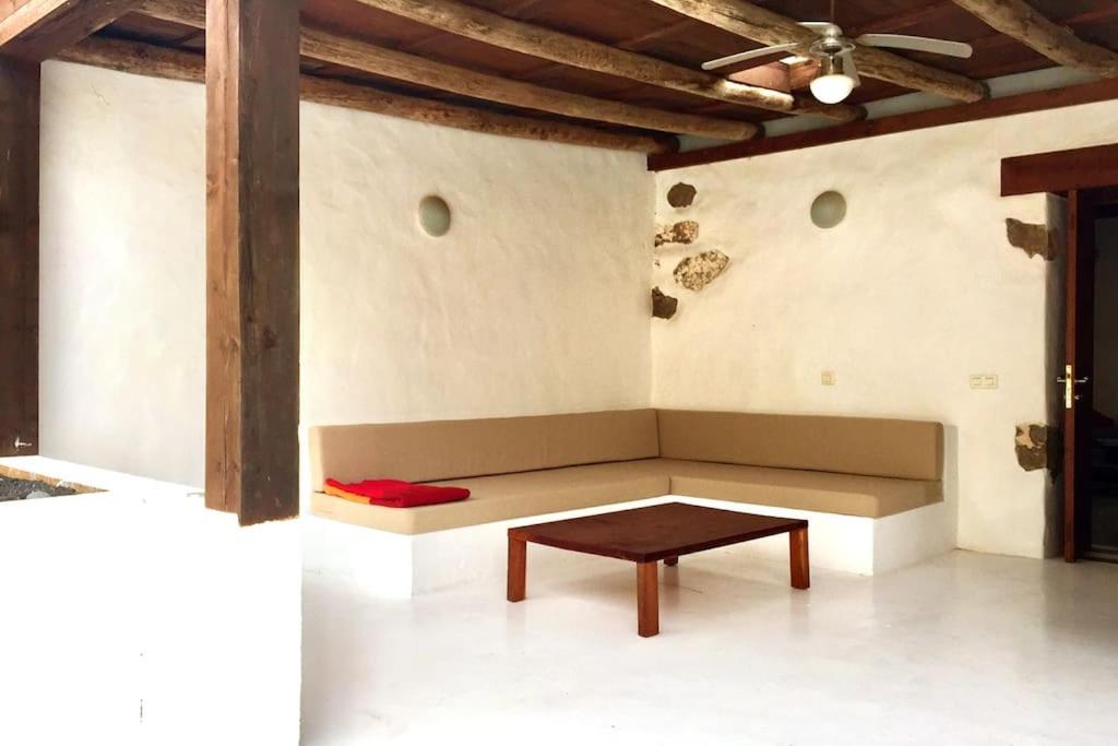 Three-Bedroom Villa photo 3