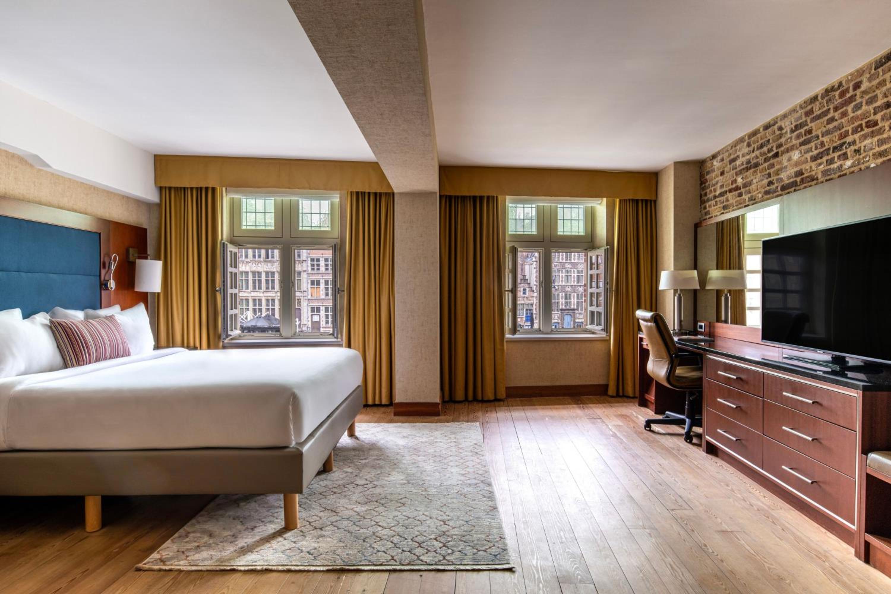 Canal View Room, 1 King photo 3