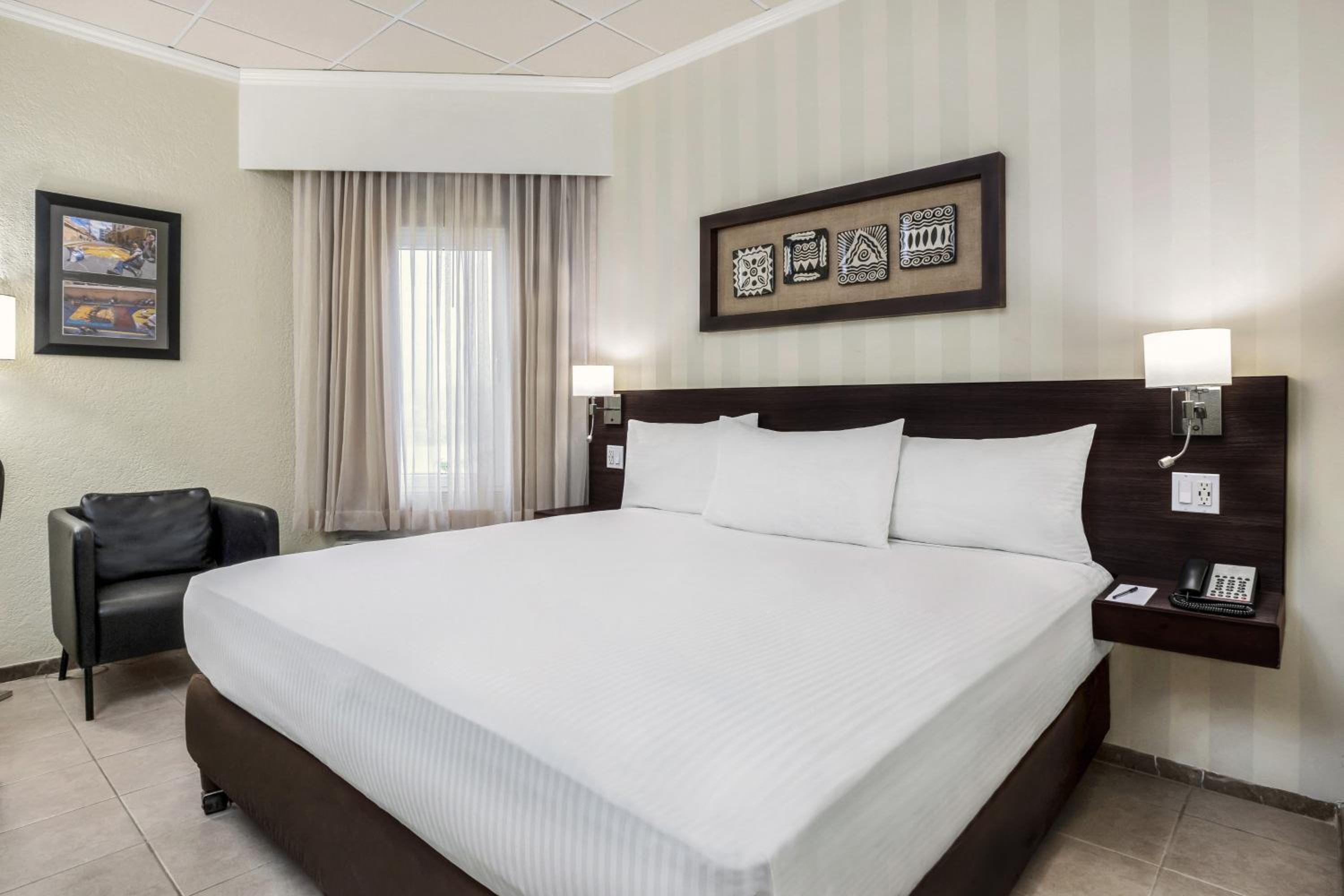 King Room City View