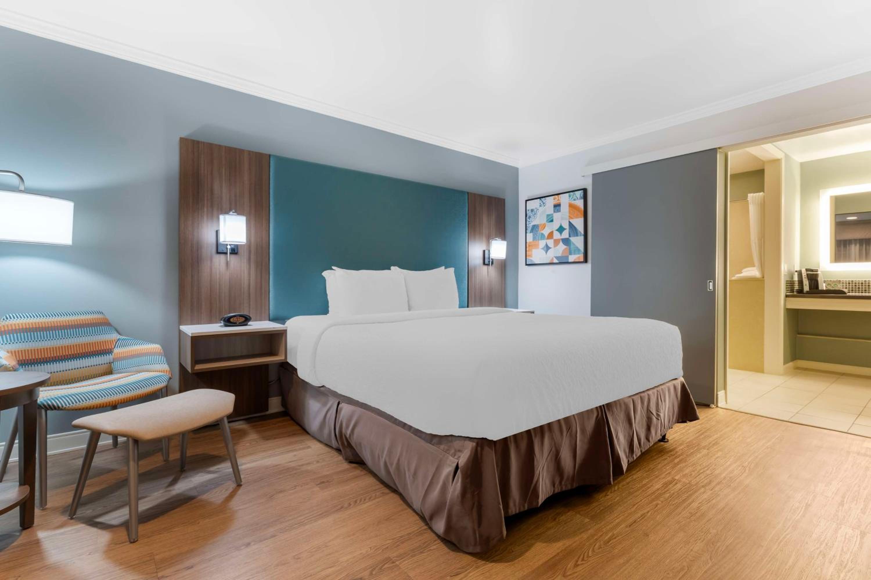 King Room - Disability Access - Photo 1