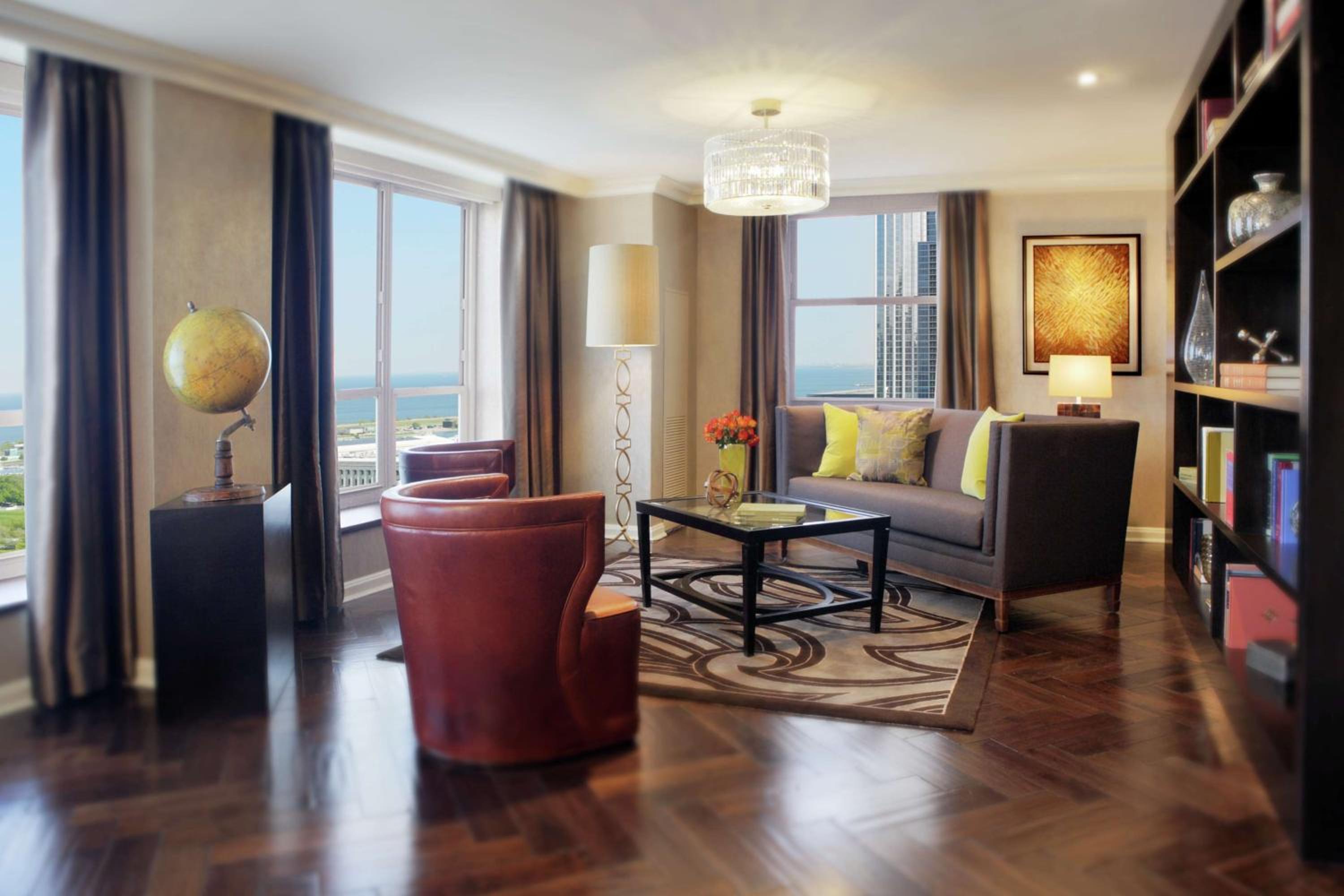 Imperial Suite with King and Double Beds