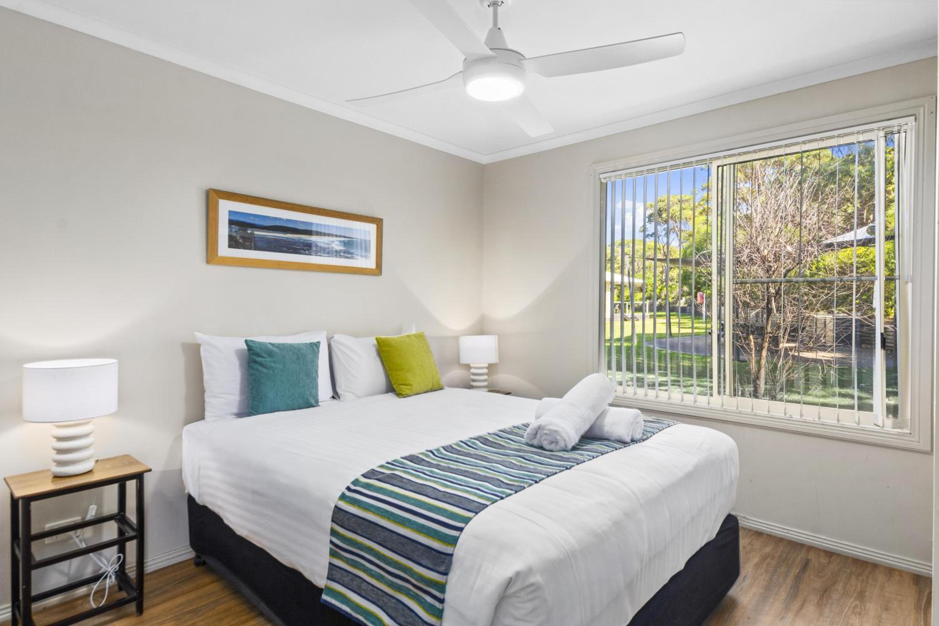Deluxe Two-Bedroom Cottage
