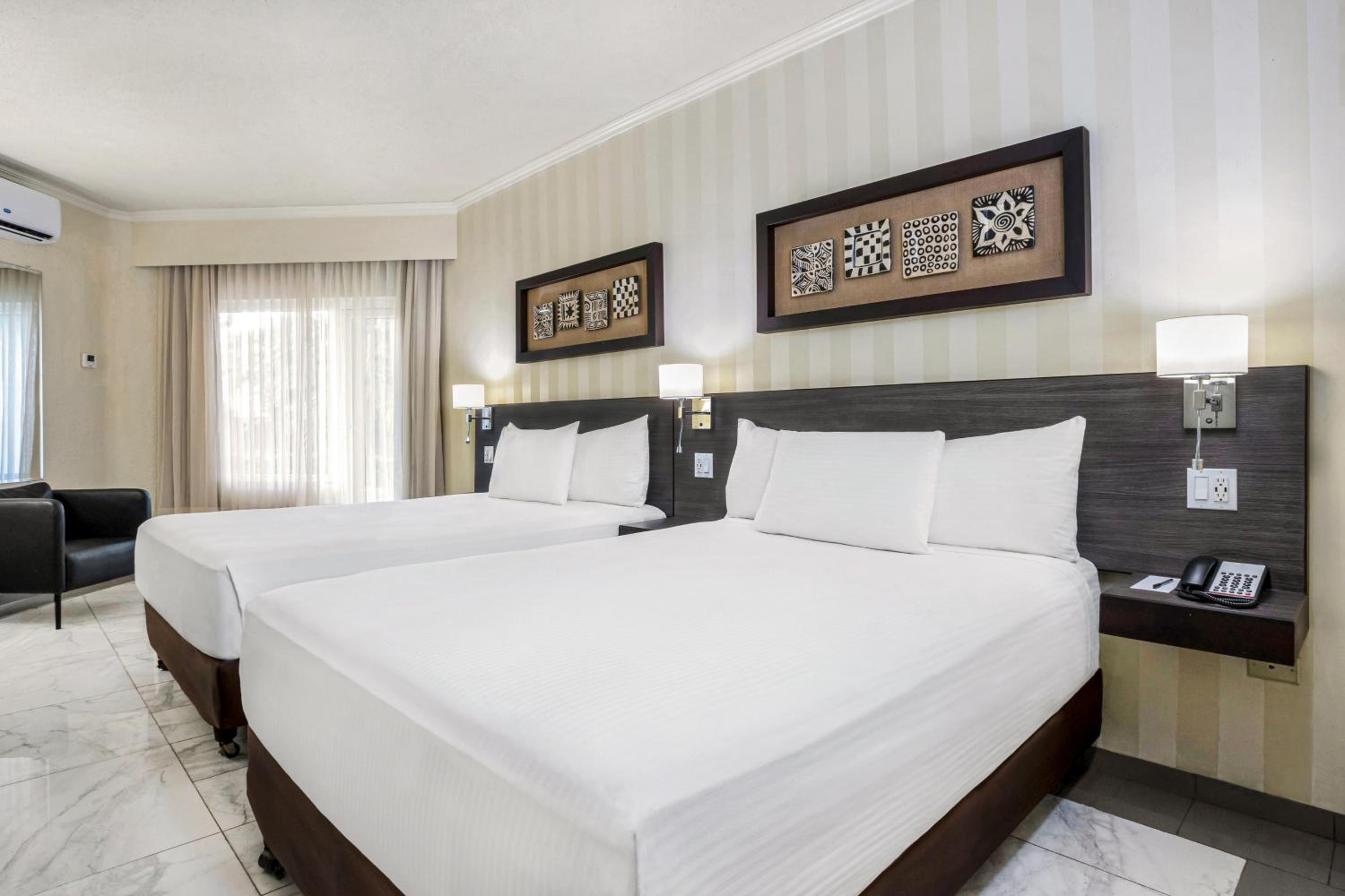 Queen Room with Two Queen Beds